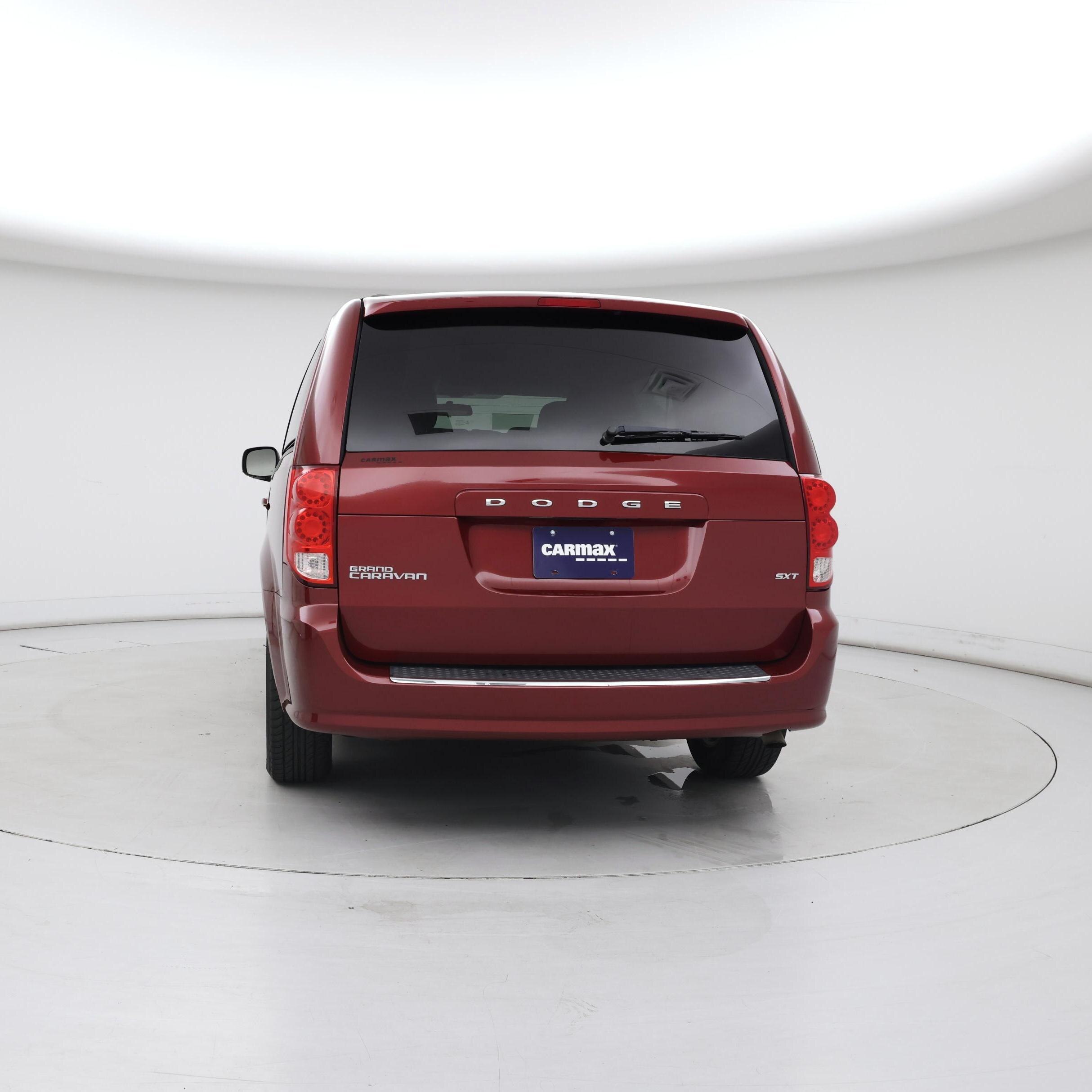 Thumbnail: 2014 Dodge Grand Caravan - 6