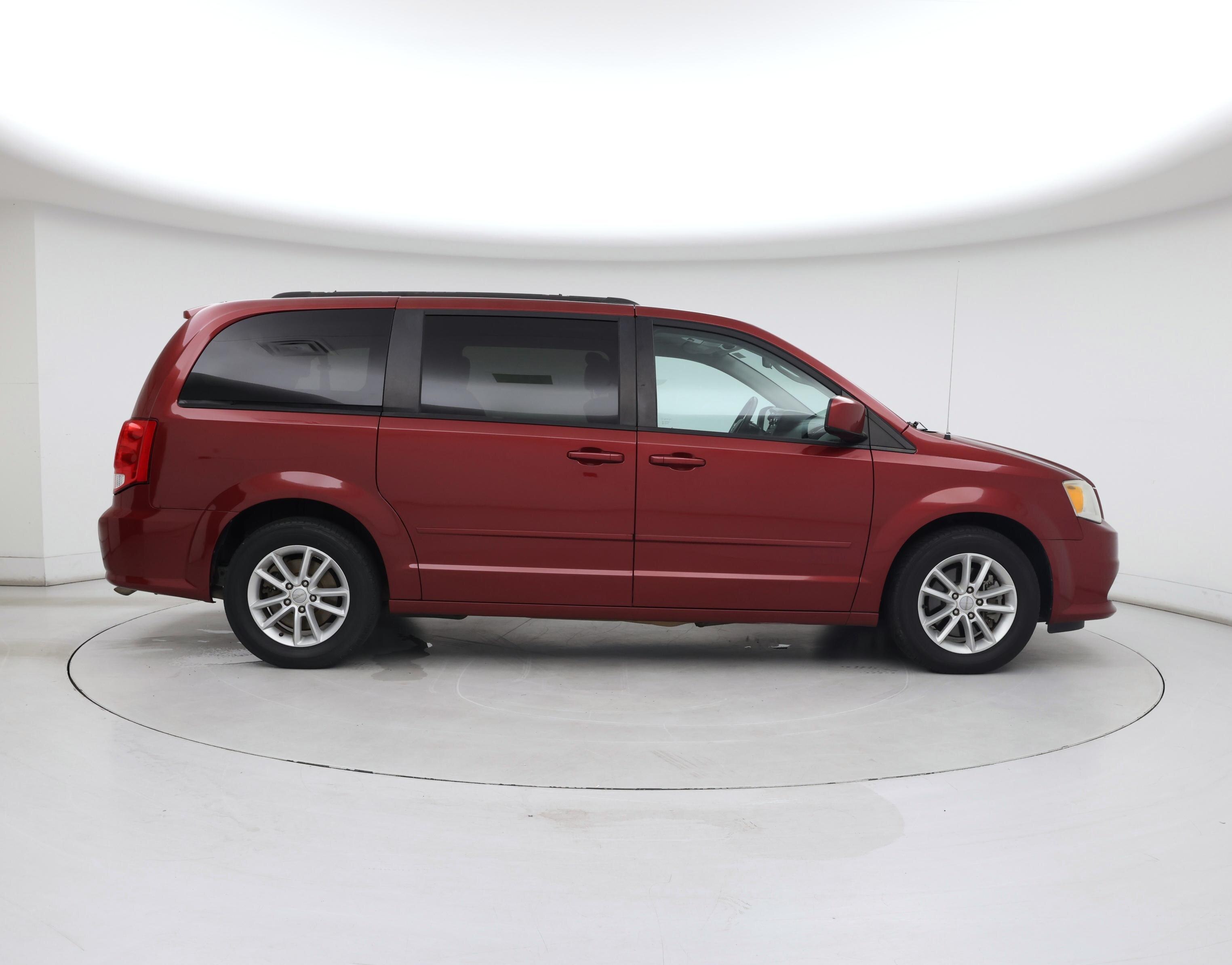 Thumbnail: 2014 Dodge Grand Caravan - 7
