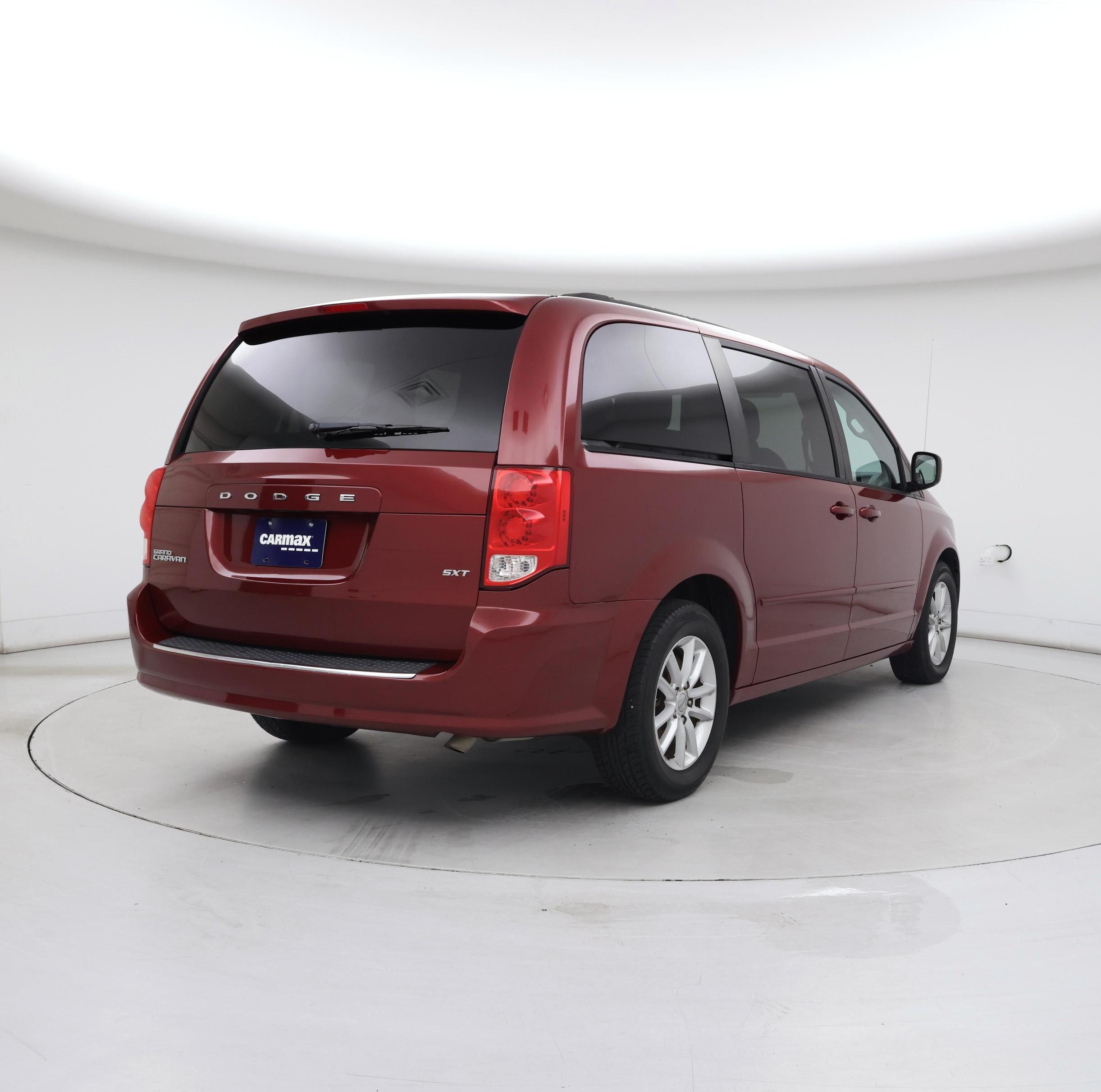 Thumbnail: 2014 Dodge Grand Caravan - 8