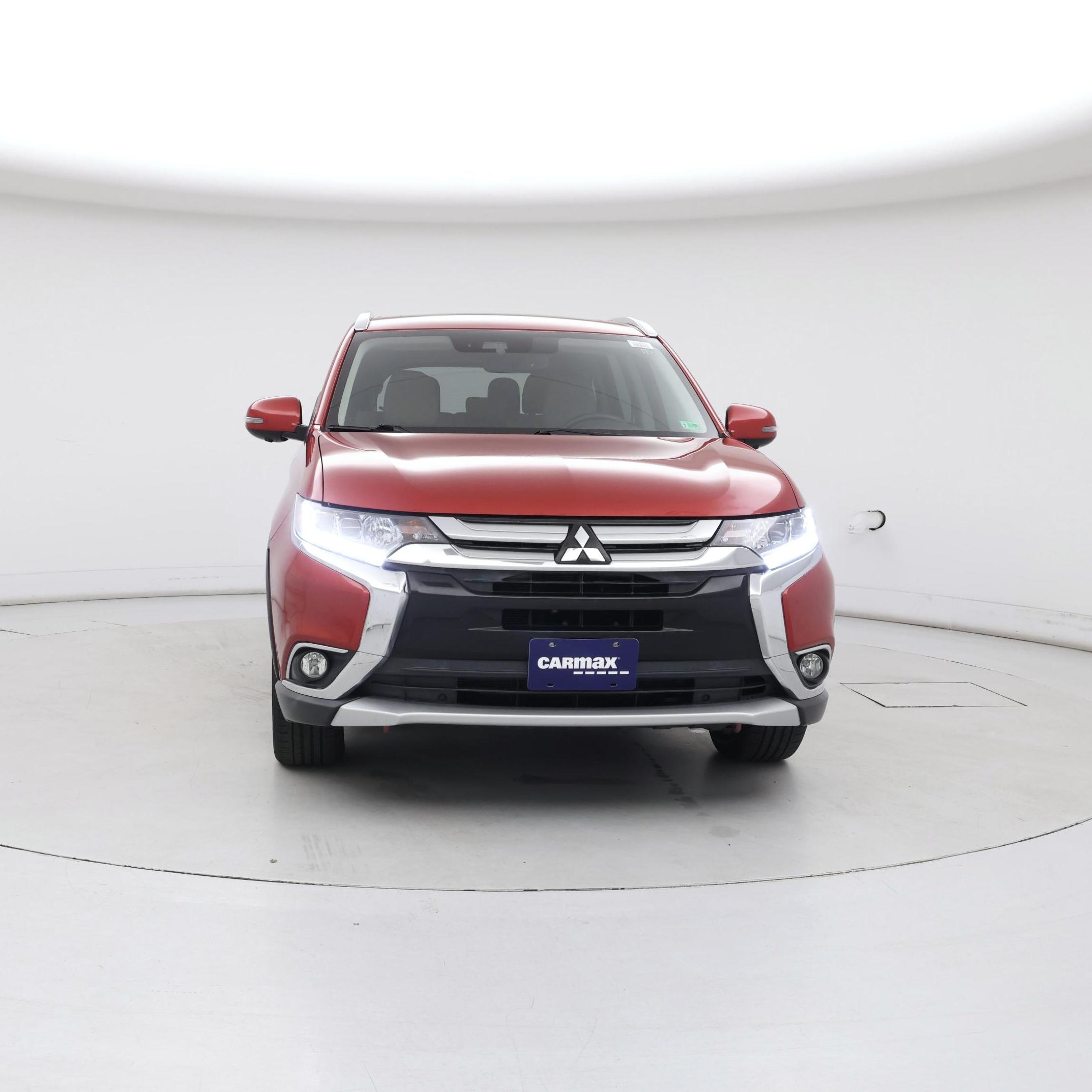 Thumbnail: 2017 Mitsubishi Outlander - 5
