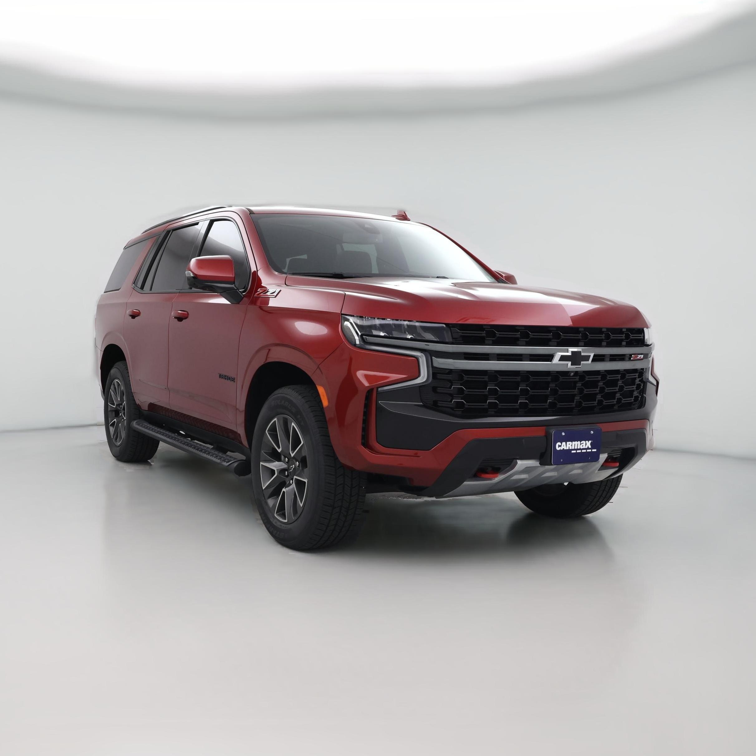 Thumbnail: 2021 Chevrolet Tahoe - 1