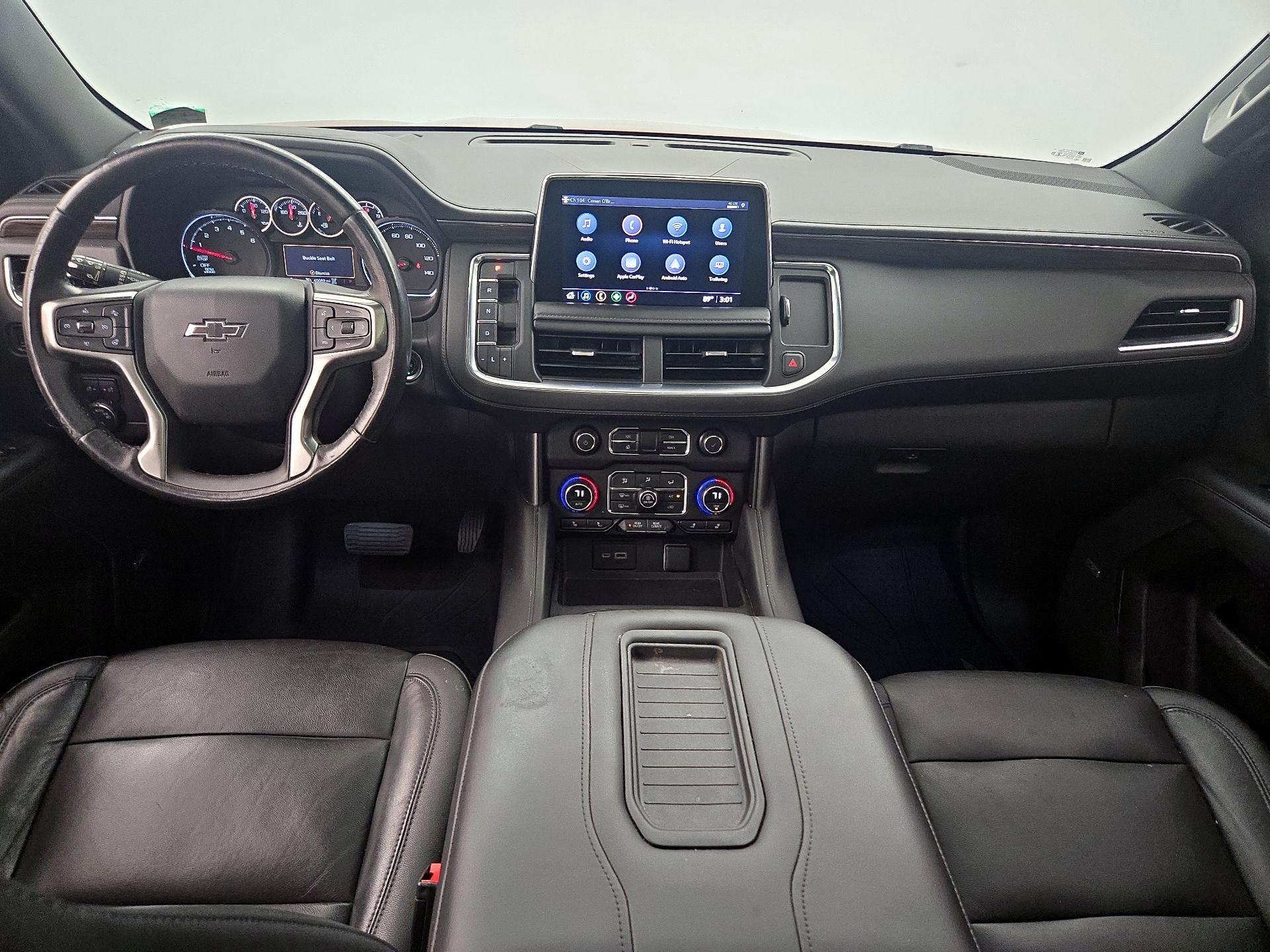 Thumbnail: 2021 Chevrolet Tahoe - 9