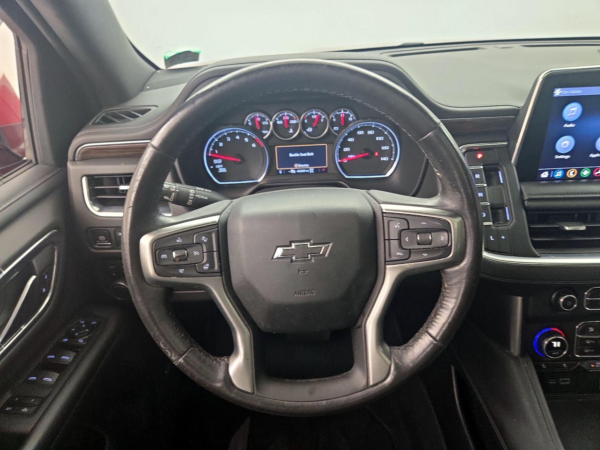 Thumbnail: 2021 Chevrolet Tahoe - 10
