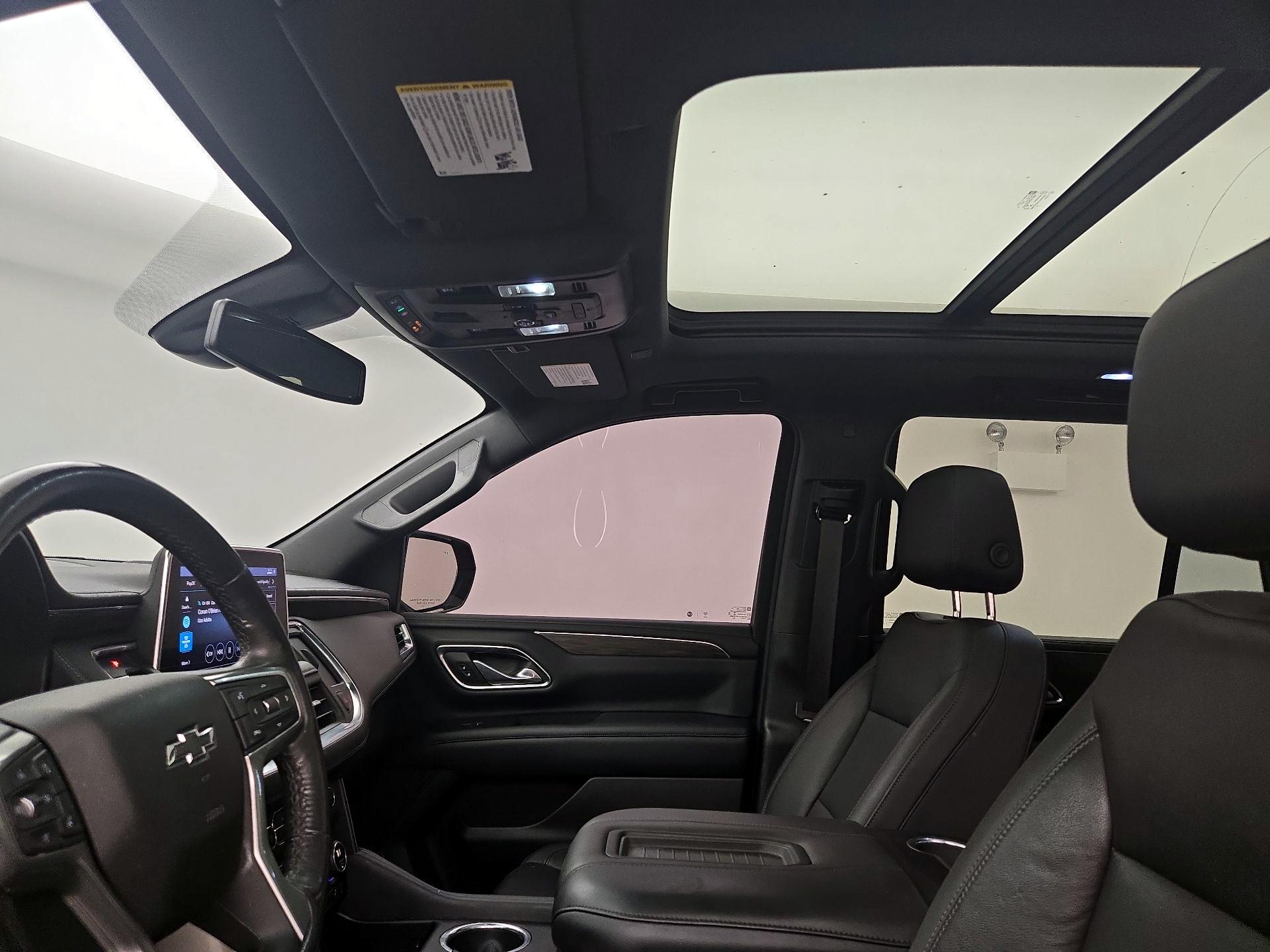 Thumbnail: 2021 Chevrolet Tahoe - 19