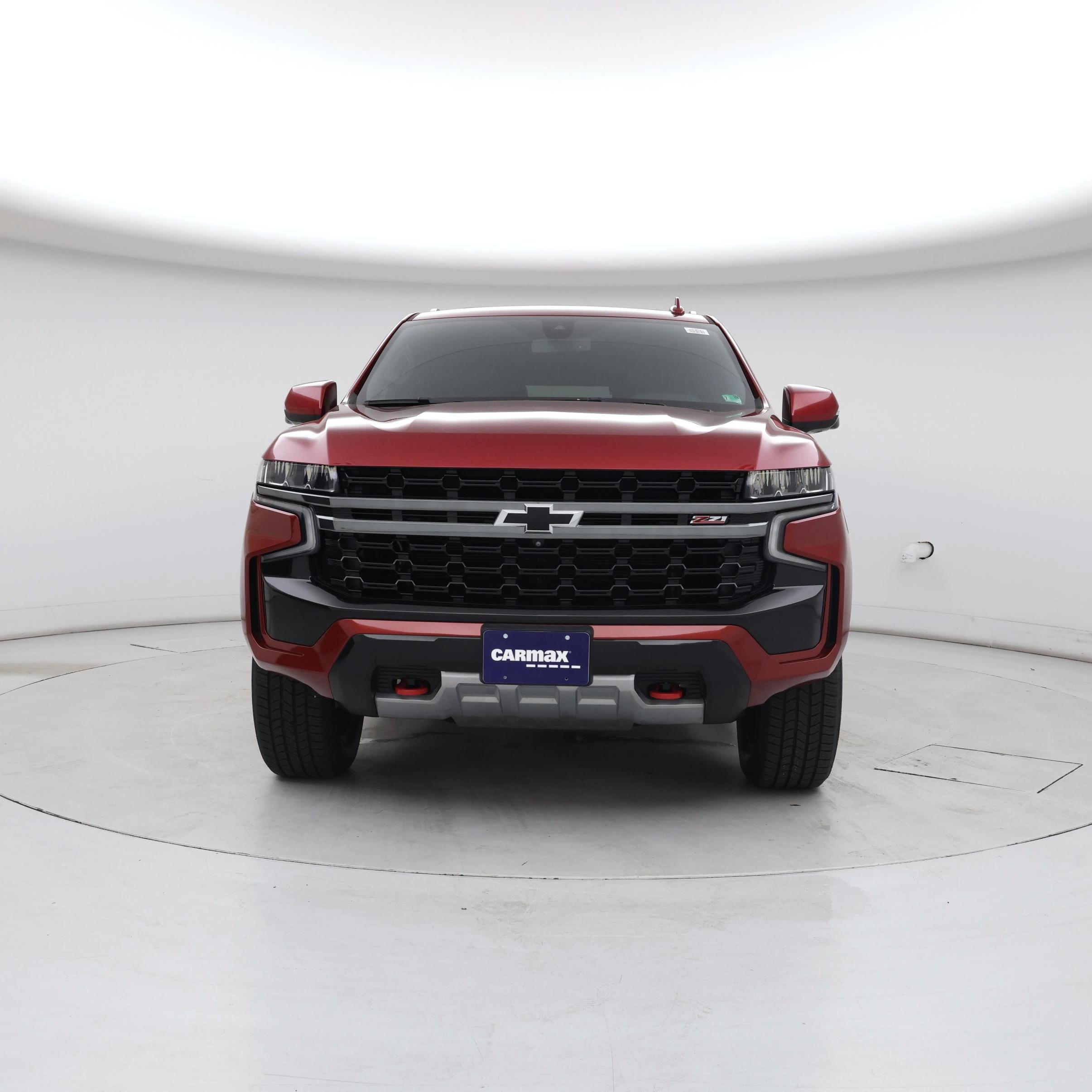 Thumbnail: 2021 Chevrolet Tahoe - 5