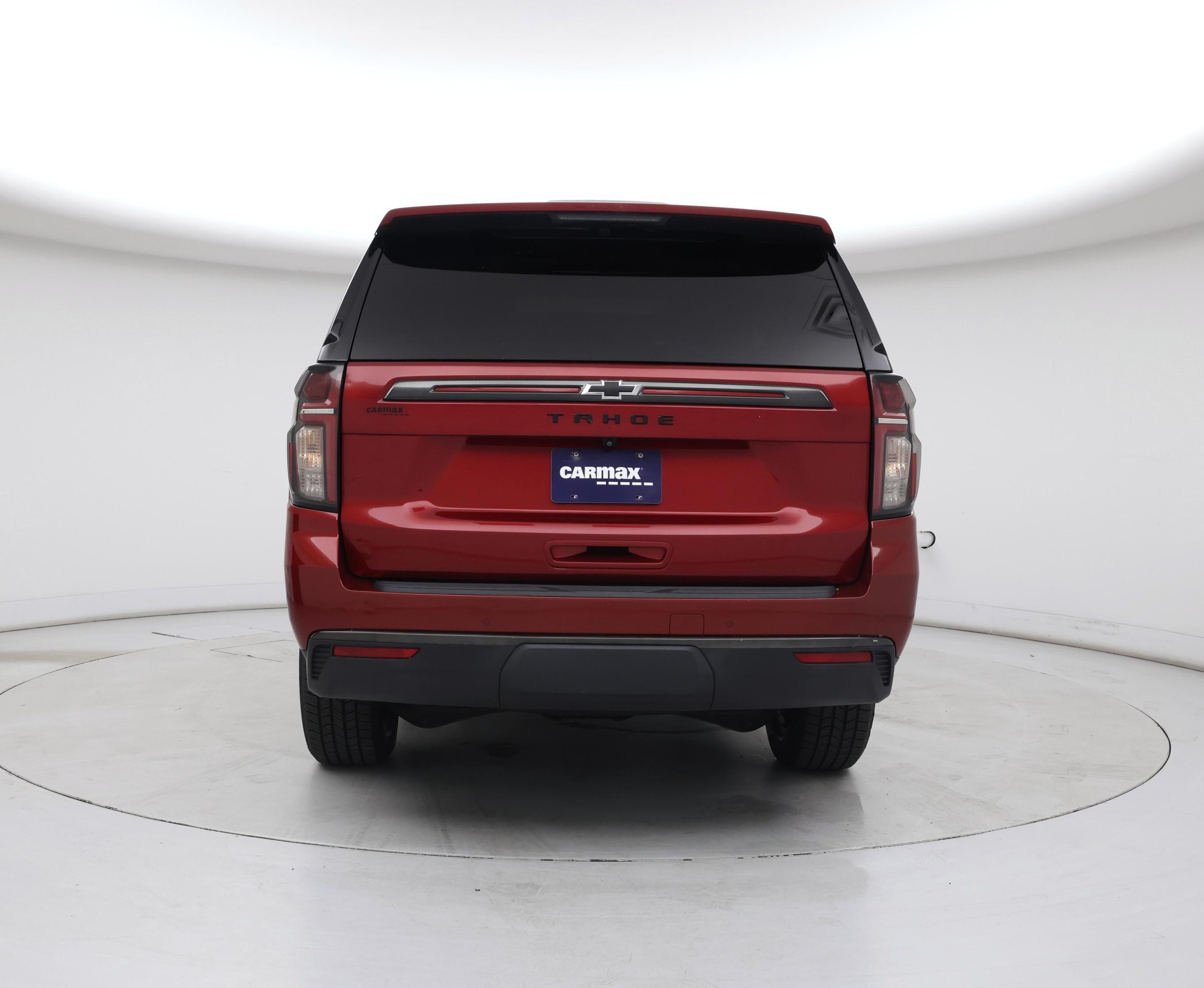 Thumbnail: 2021 Chevrolet Tahoe - 6