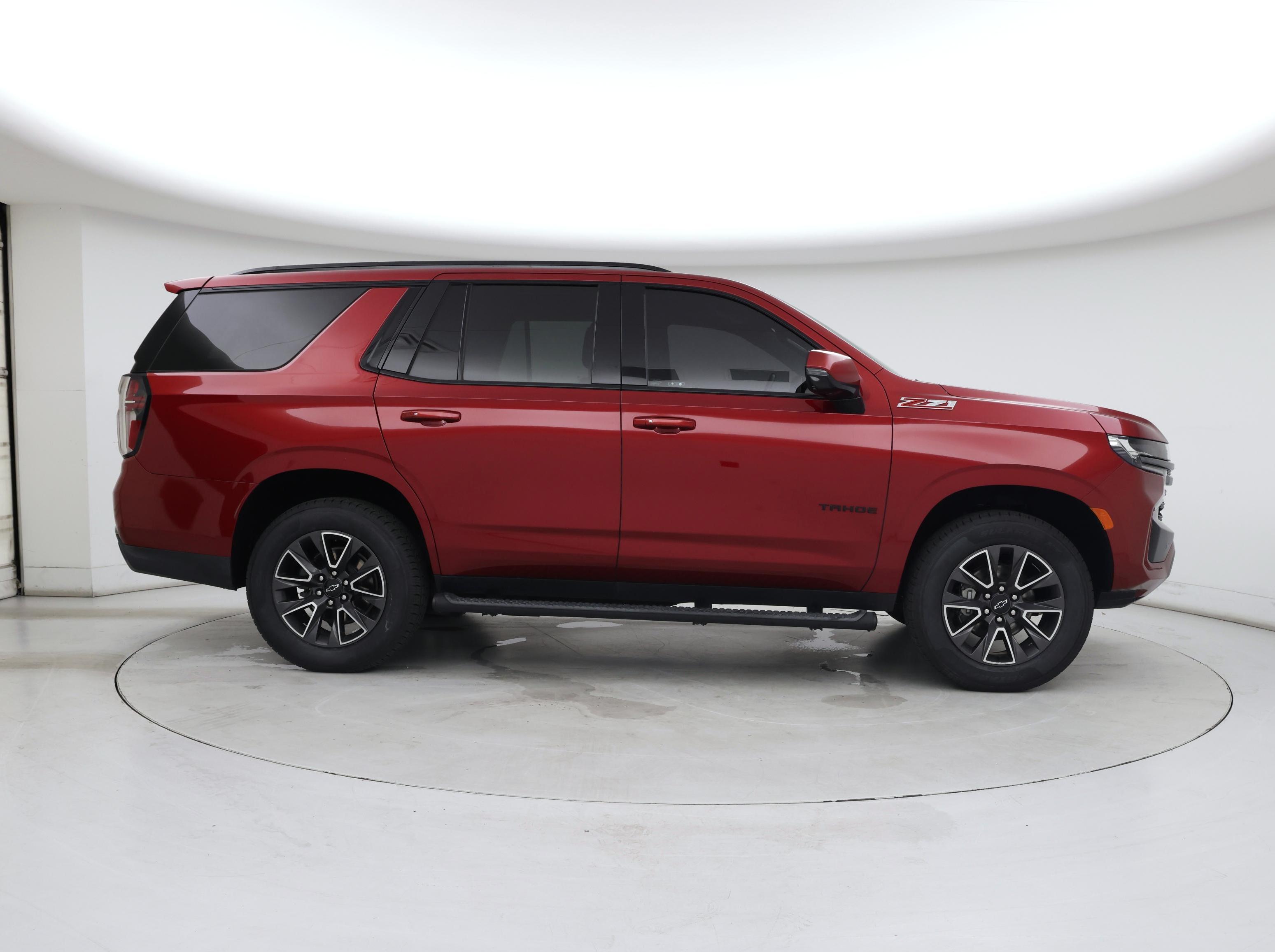 Thumbnail: 2021 Chevrolet Tahoe - 7