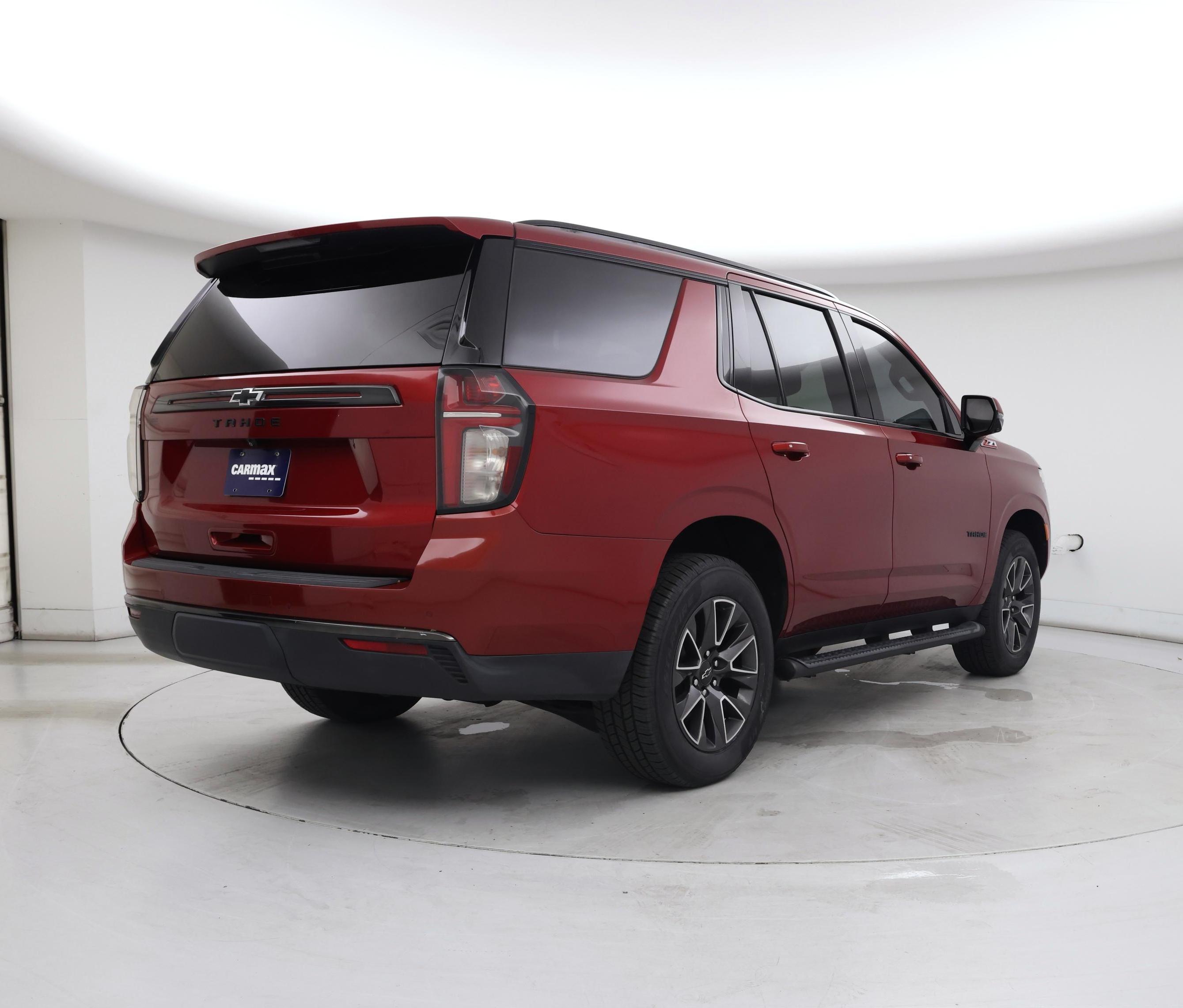 Thumbnail: 2021 Chevrolet Tahoe - 8