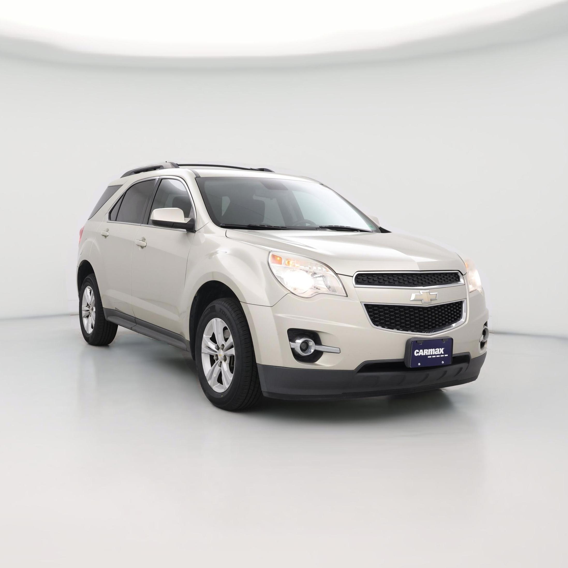 Thumbnail: 2015 Chevrolet Equinox - 1