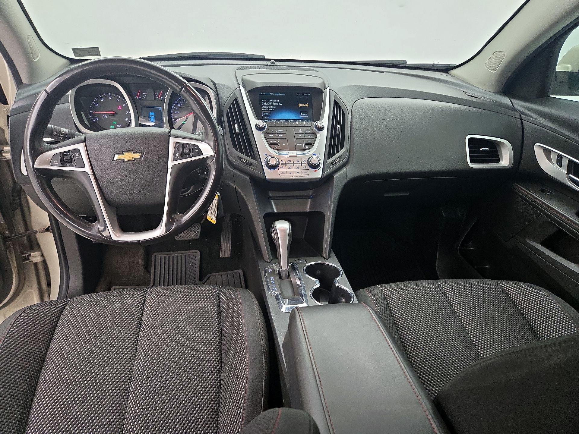 Thumbnail: 2015 Chevrolet Equinox - 9