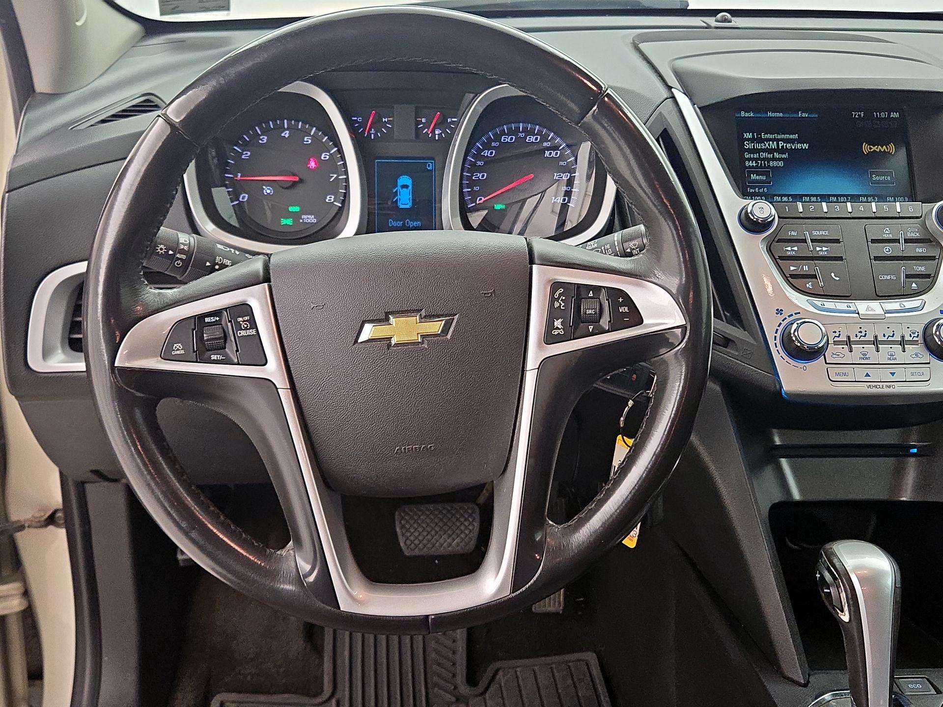 Thumbnail: 2015 Chevrolet Equinox - 10