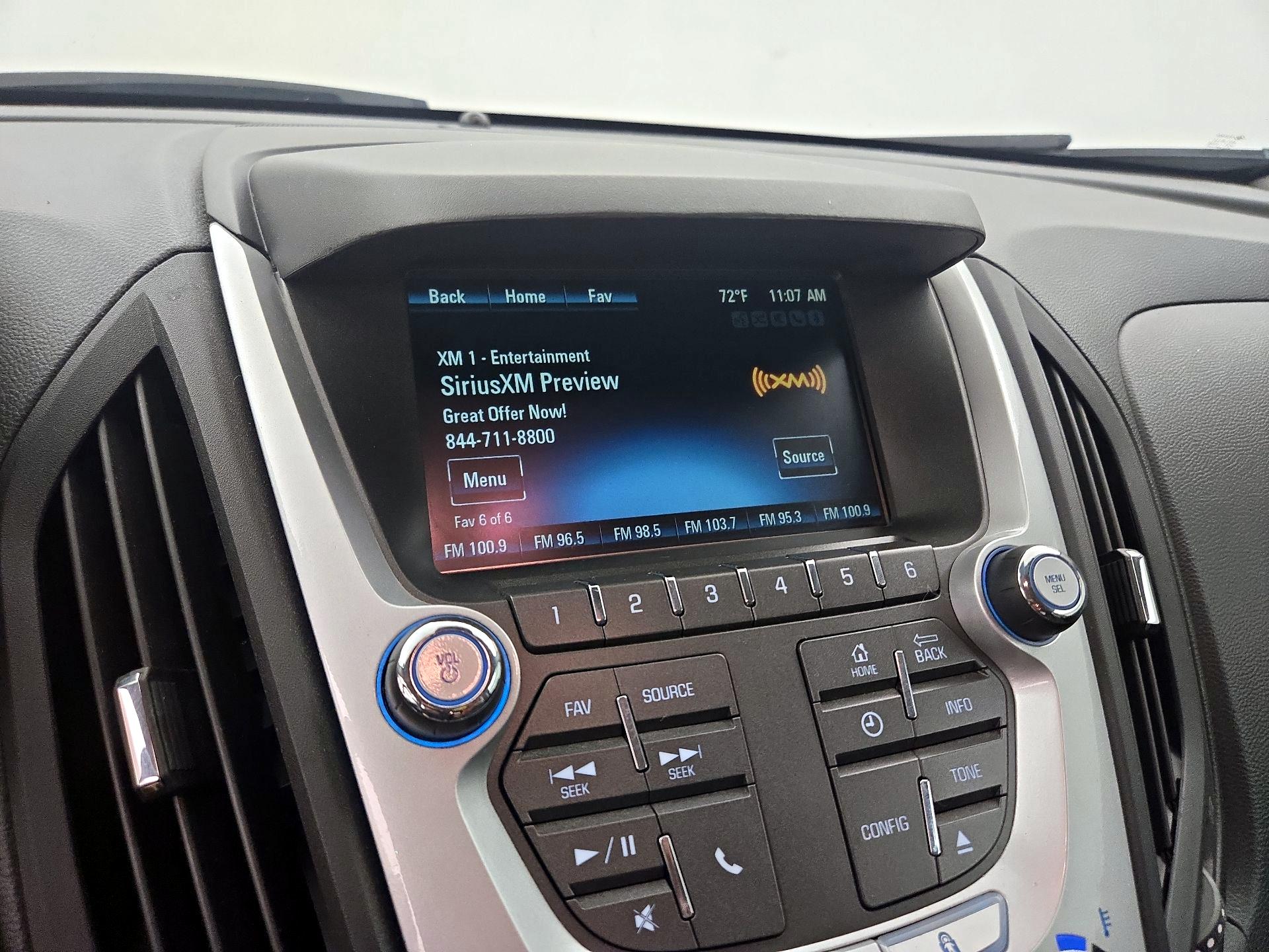 Thumbnail: 2015 Chevrolet Equinox - 14