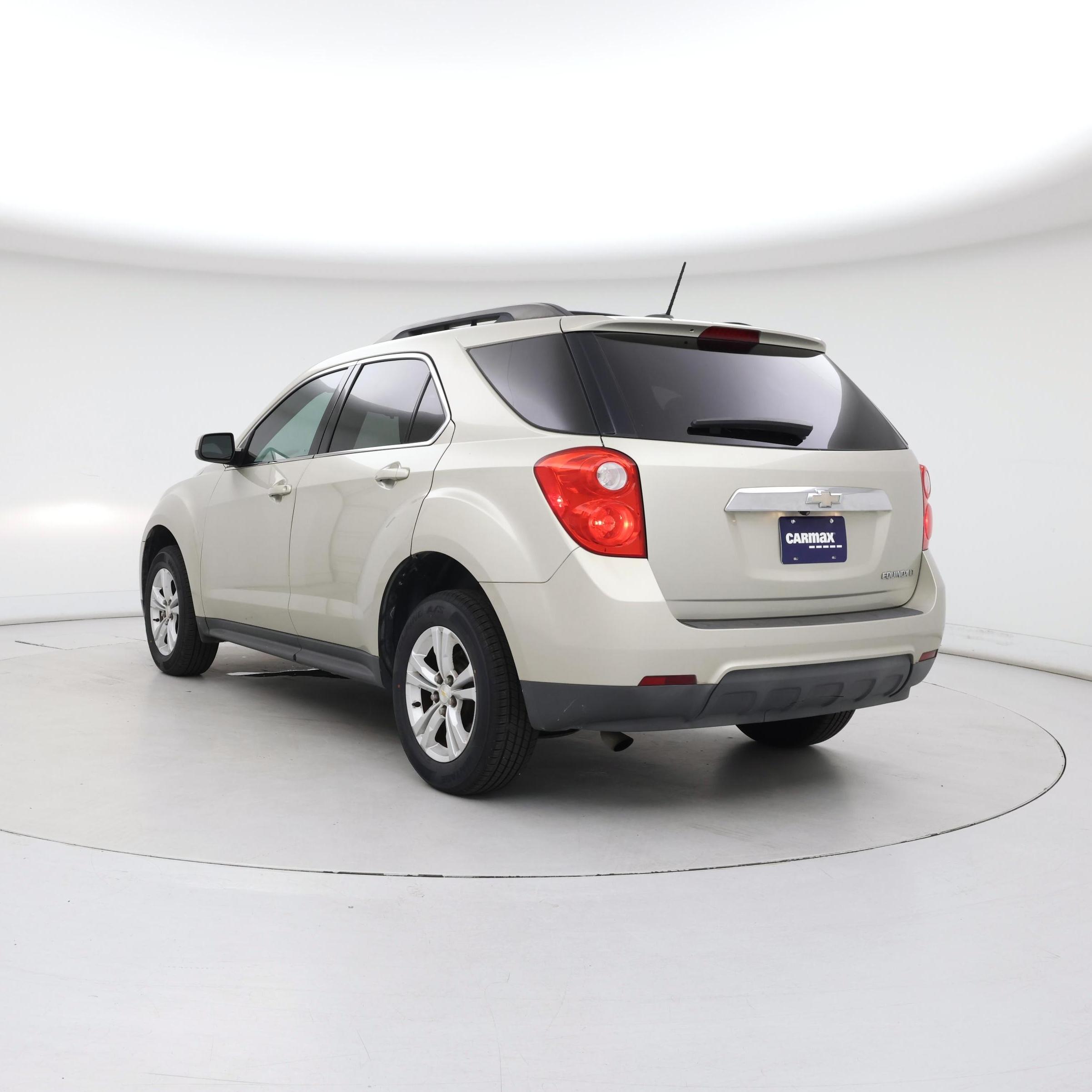 Thumbnail: 2015 Chevrolet Equinox - 2