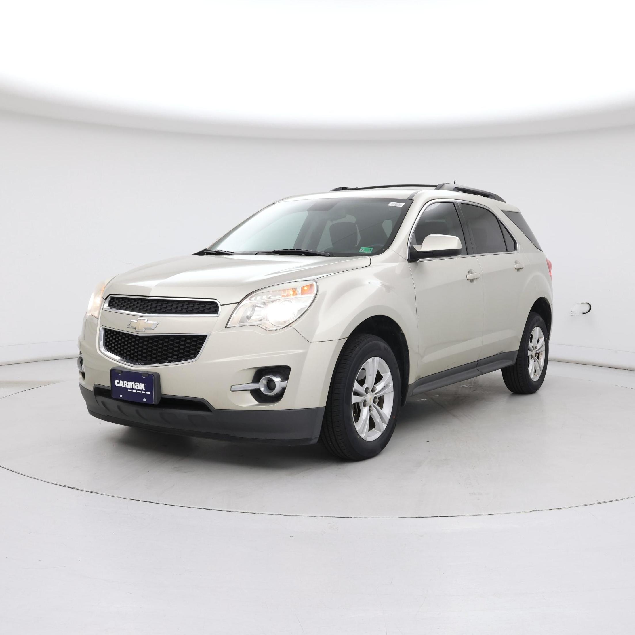 Thumbnail: 2015 Chevrolet Equinox - 4