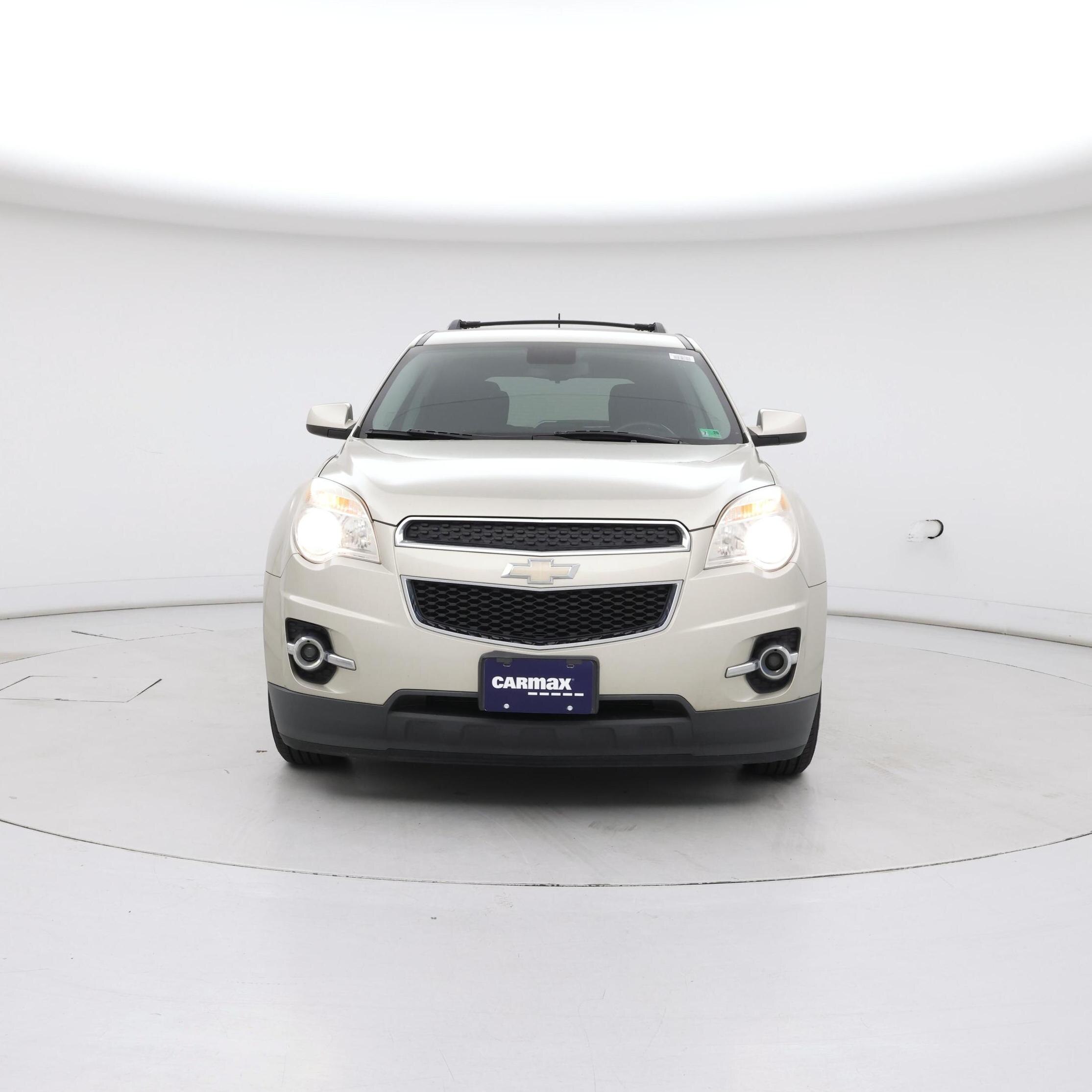 Thumbnail: 2015 Chevrolet Equinox - 5