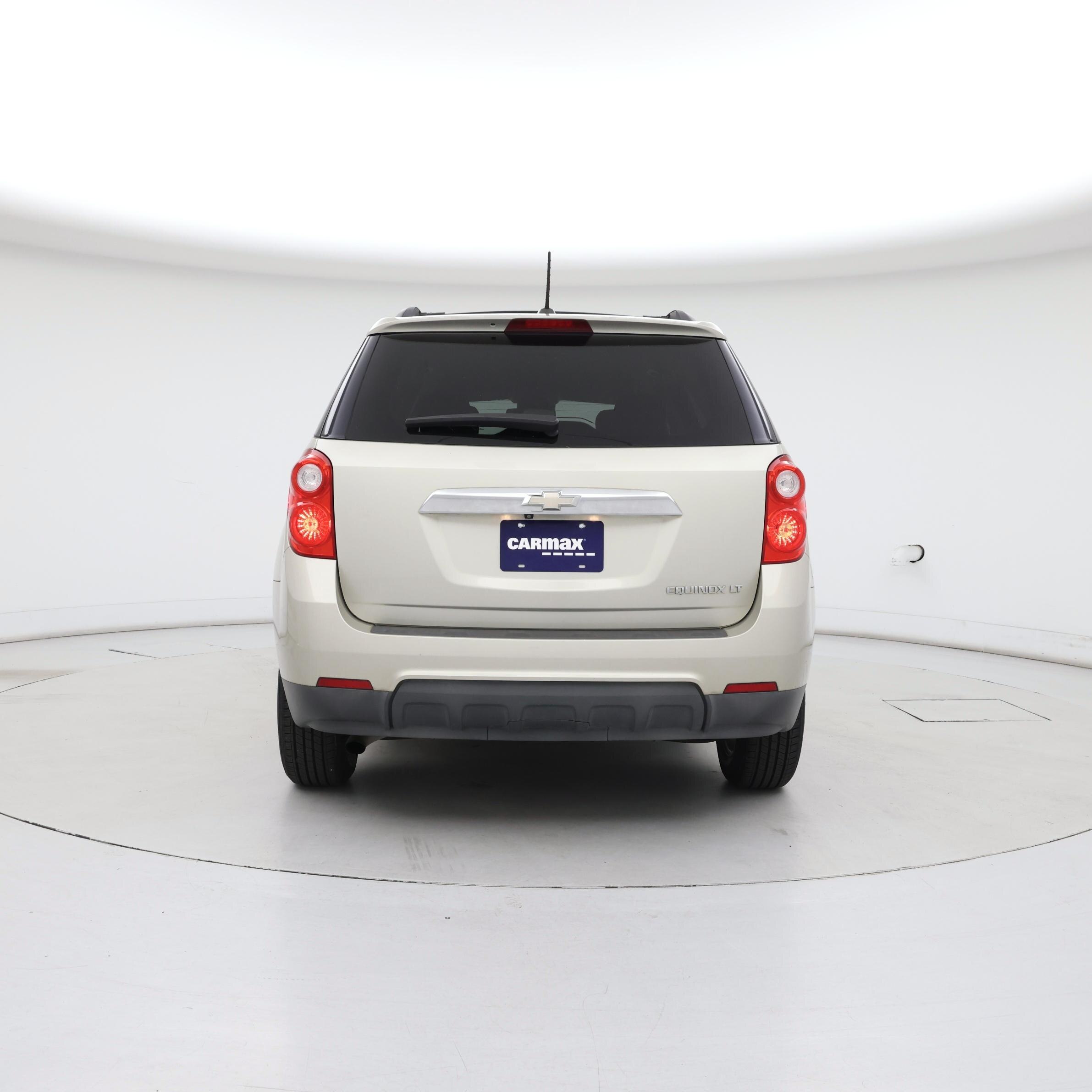 Thumbnail: 2015 Chevrolet Equinox - 6