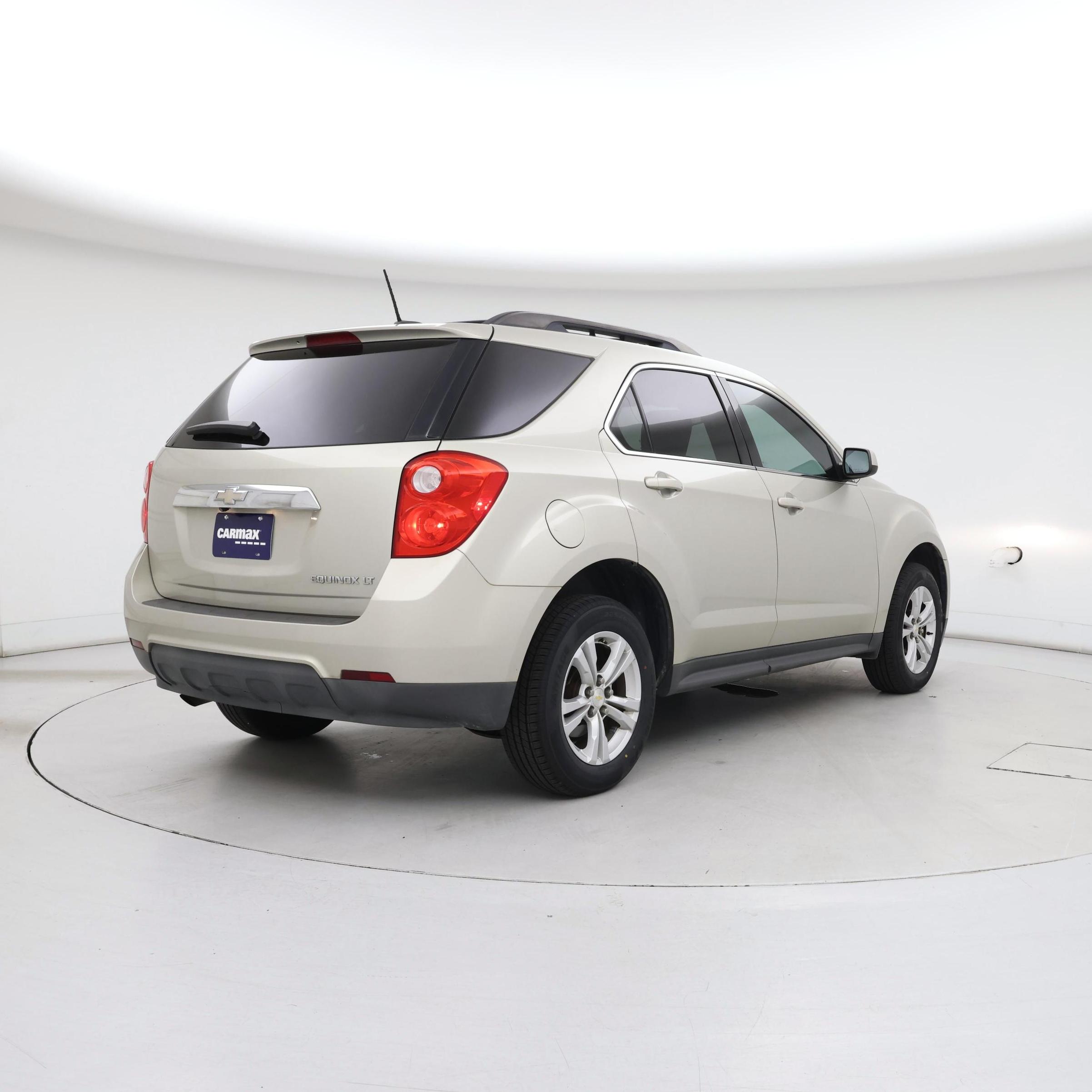 Thumbnail: 2015 Chevrolet Equinox - 8