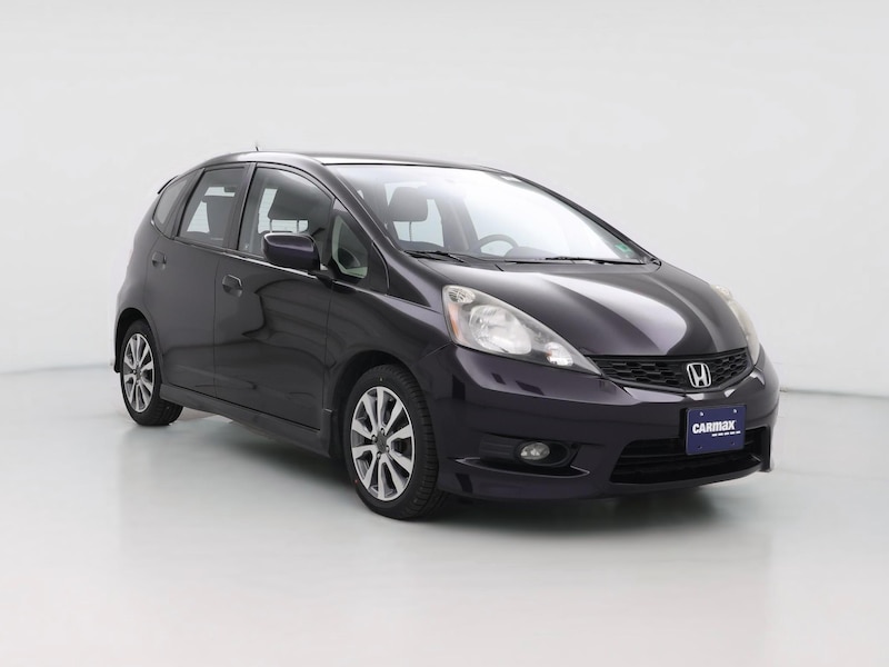 2013 Honda Fit Sport -
                  Lynchburg, VA