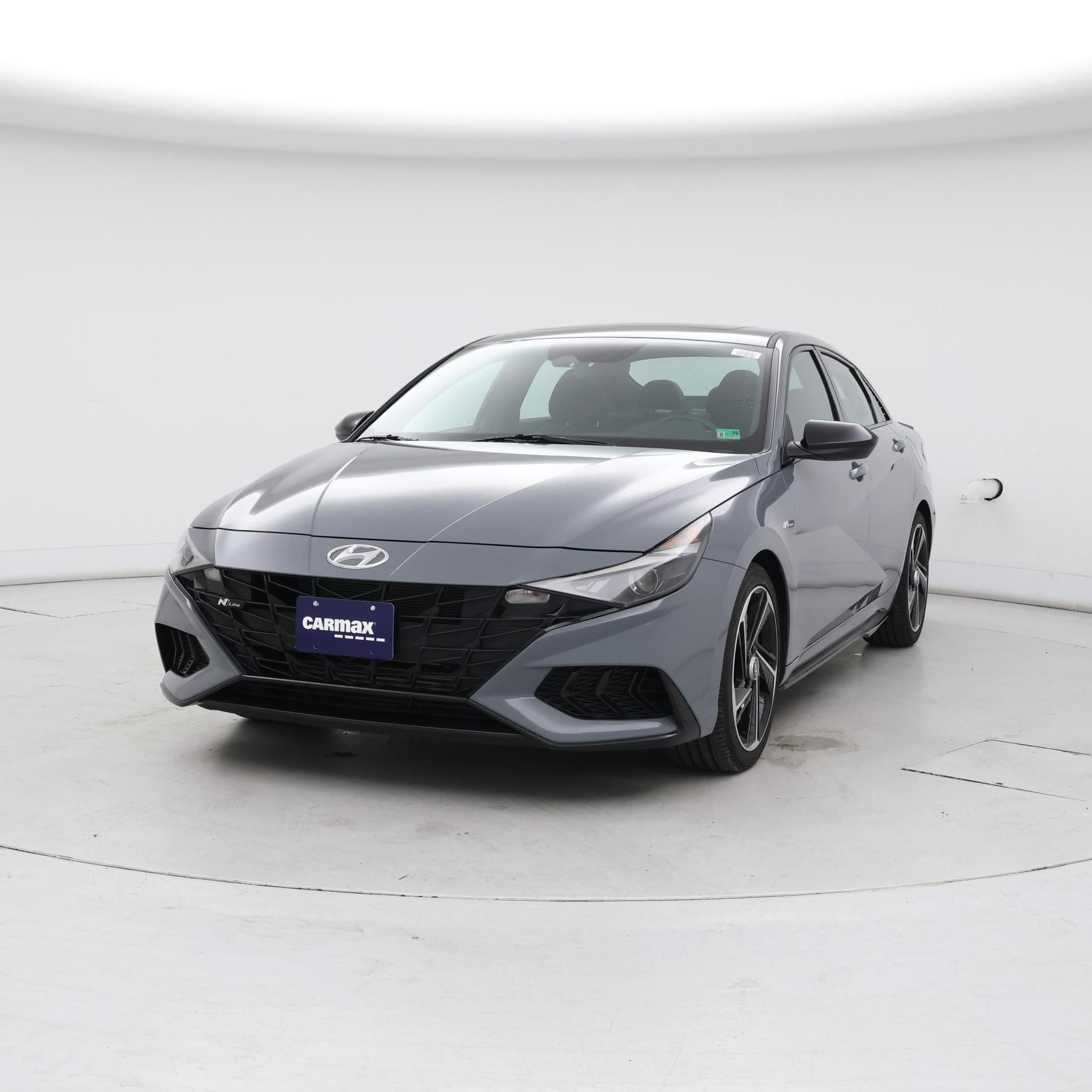 Thumbnail: 2022 Hyundai Elantra - 4