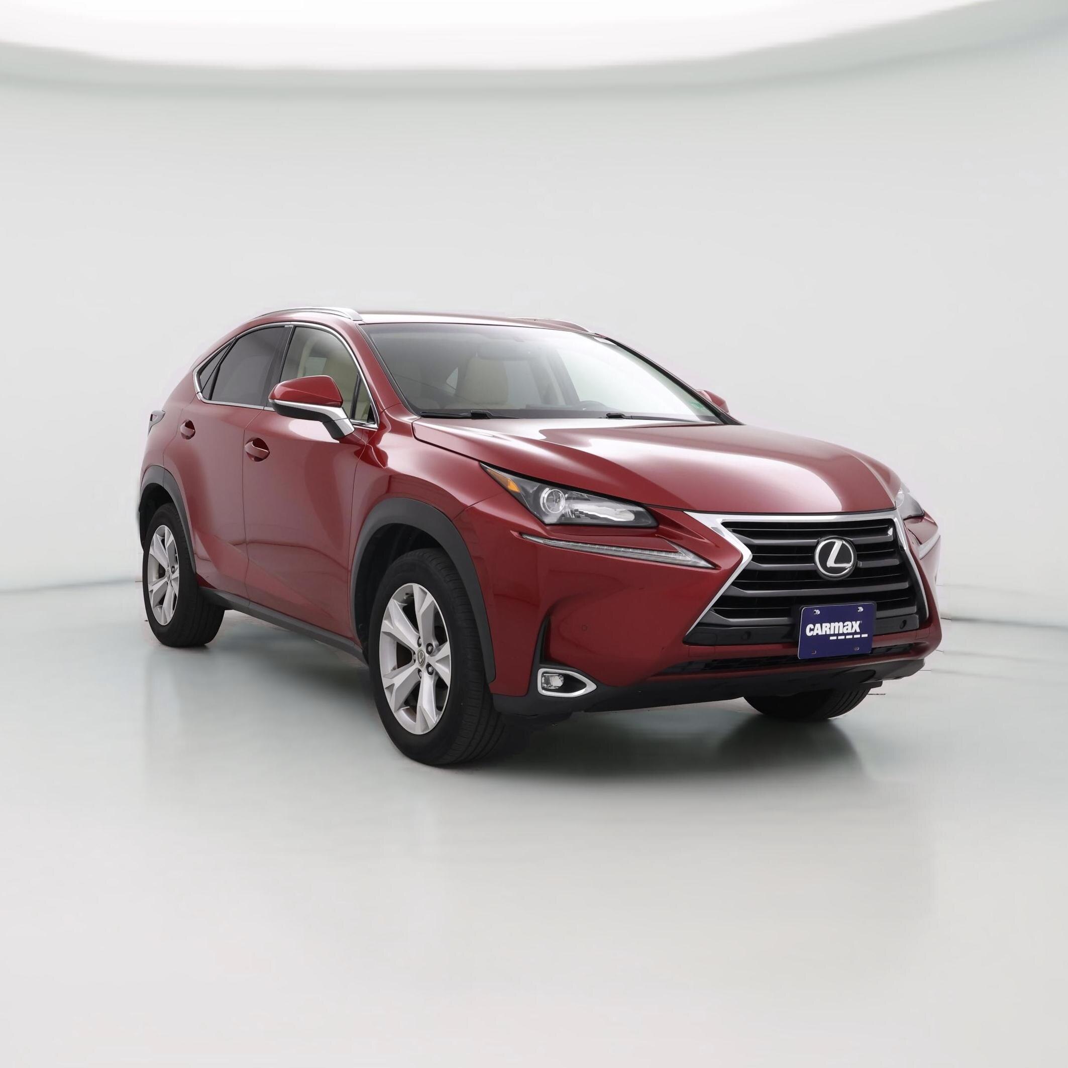 Thumbnail: 2017 Lexus NX - 1