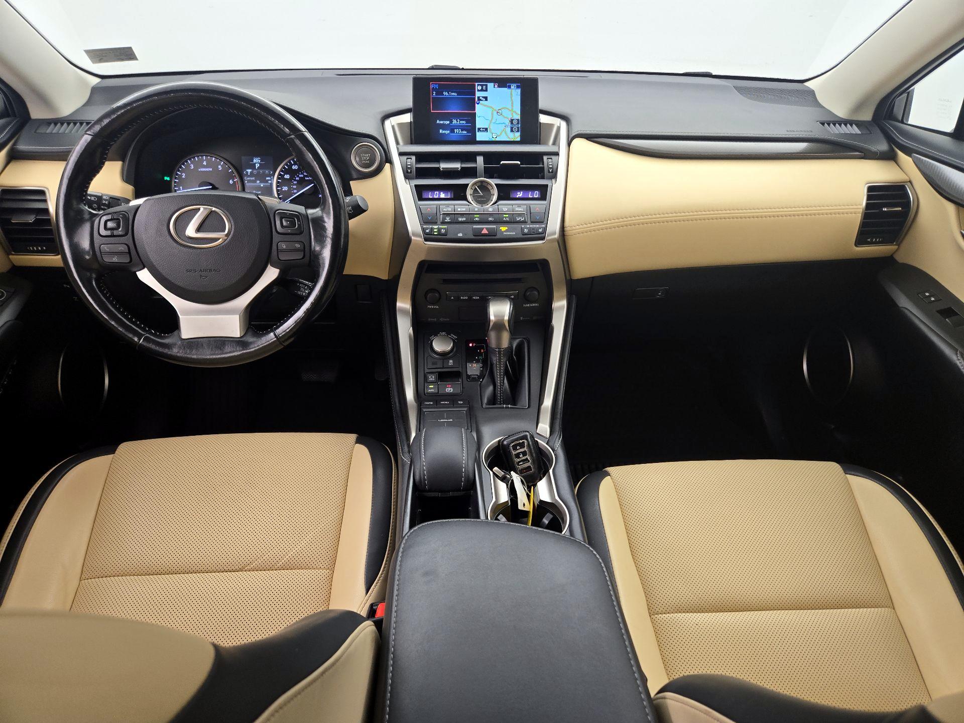 Thumbnail: 2017 Lexus NX - 9
