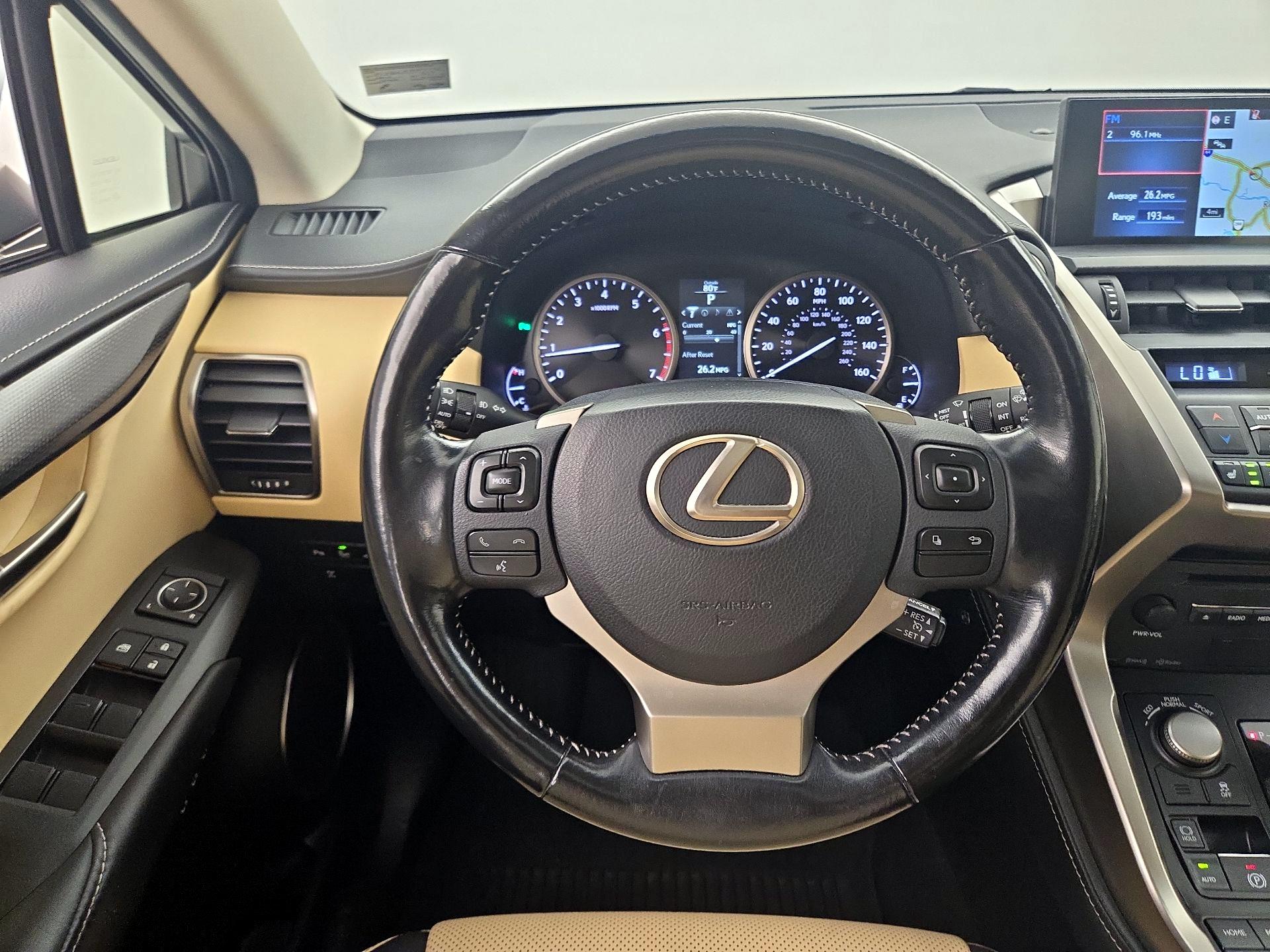 Thumbnail: 2017 Lexus NX - 10