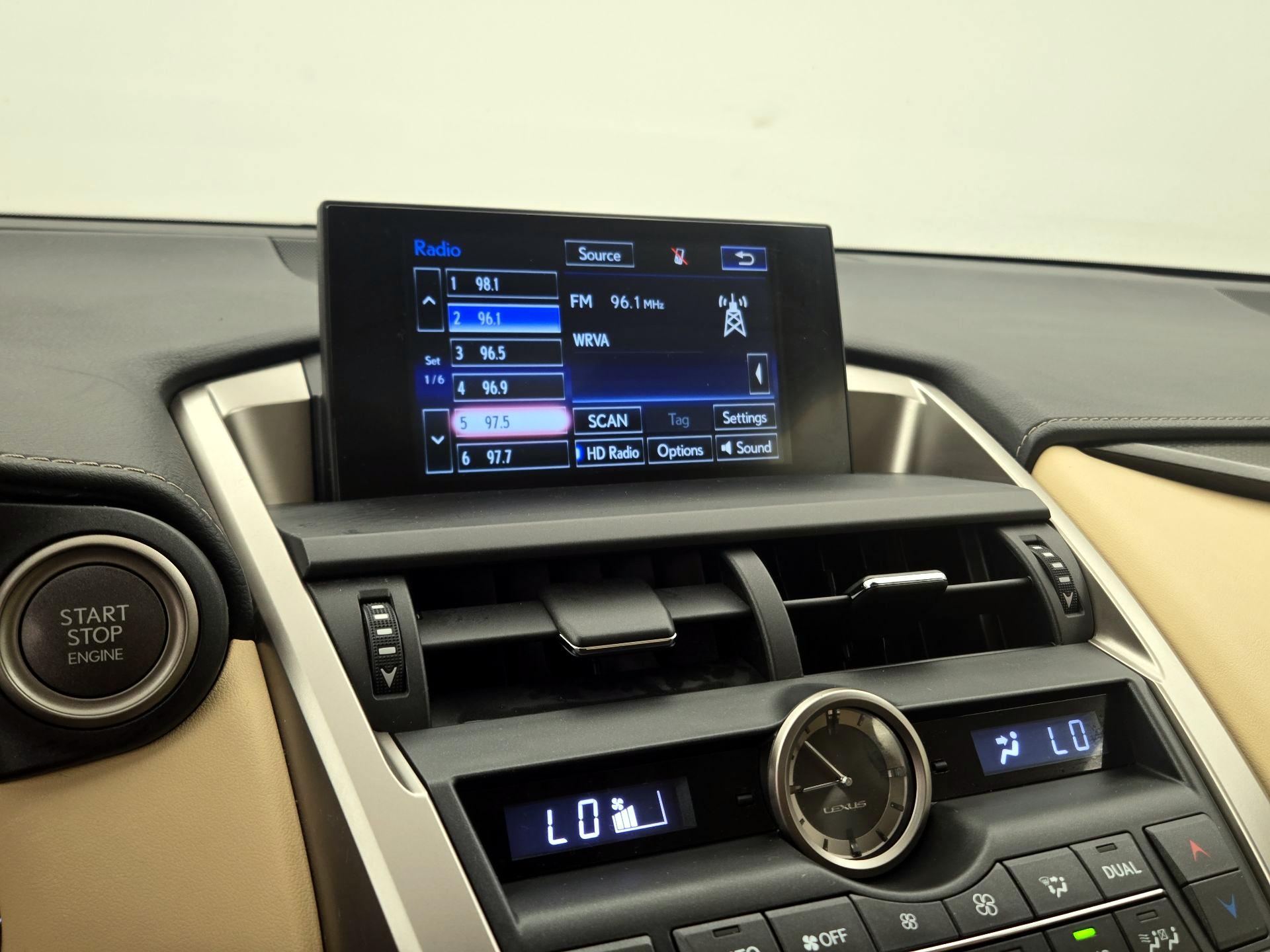Thumbnail: 2017 Lexus NX - 16