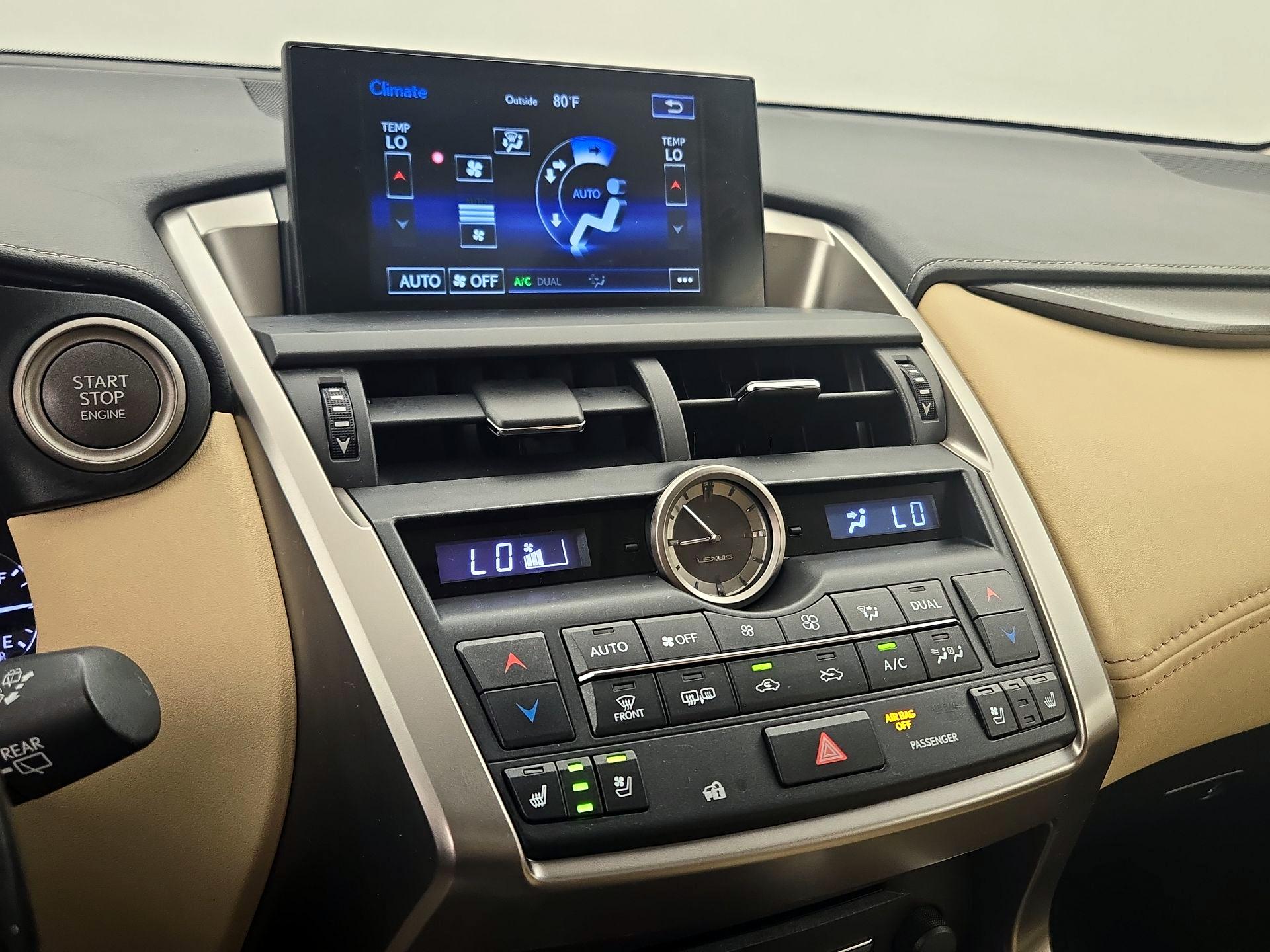 Thumbnail: 2017 Lexus NX - 17