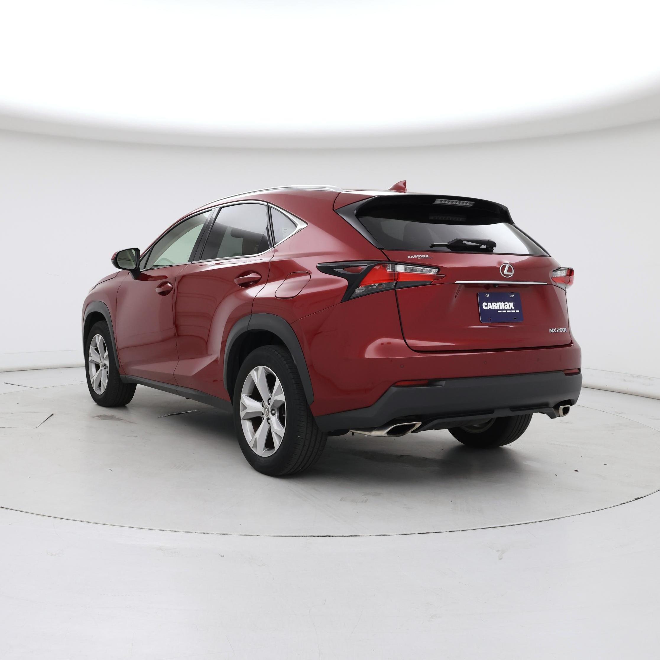 Thumbnail: 2017 Lexus NX - 2