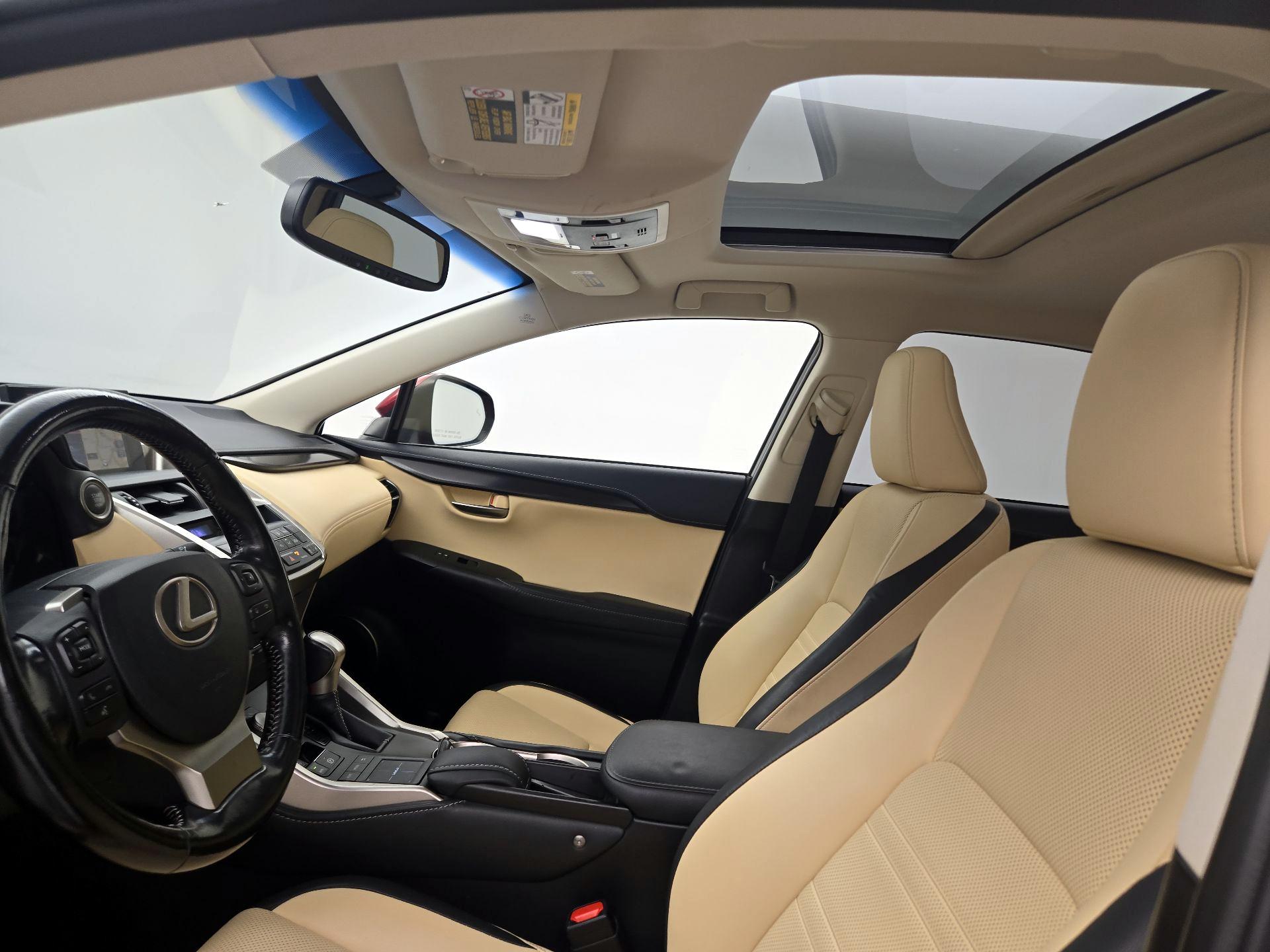Thumbnail: 2017 Lexus NX - 20