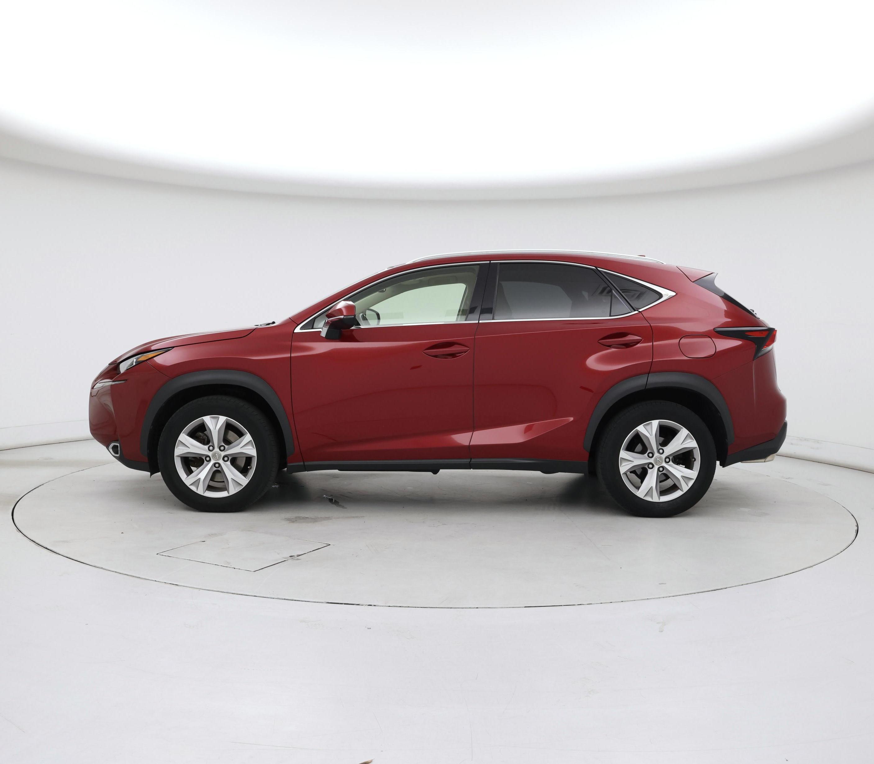 Thumbnail: 2017 Lexus NX - 3