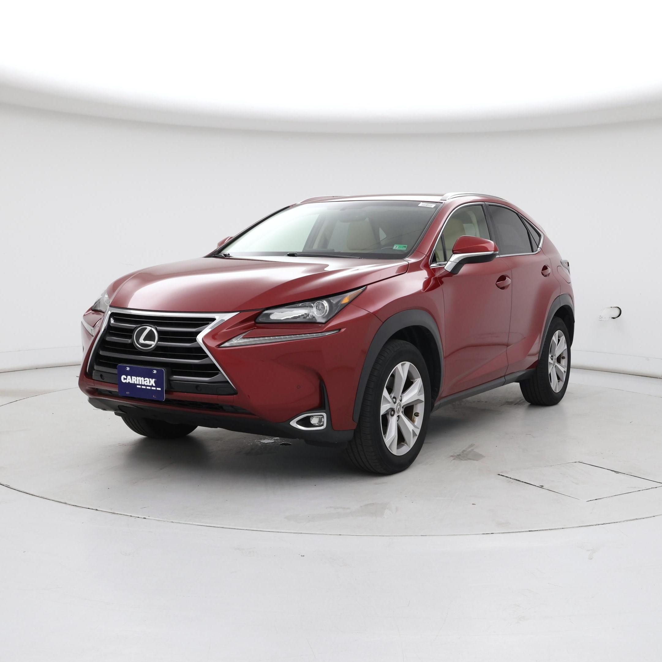 Thumbnail: 2017 Lexus NX - 4
