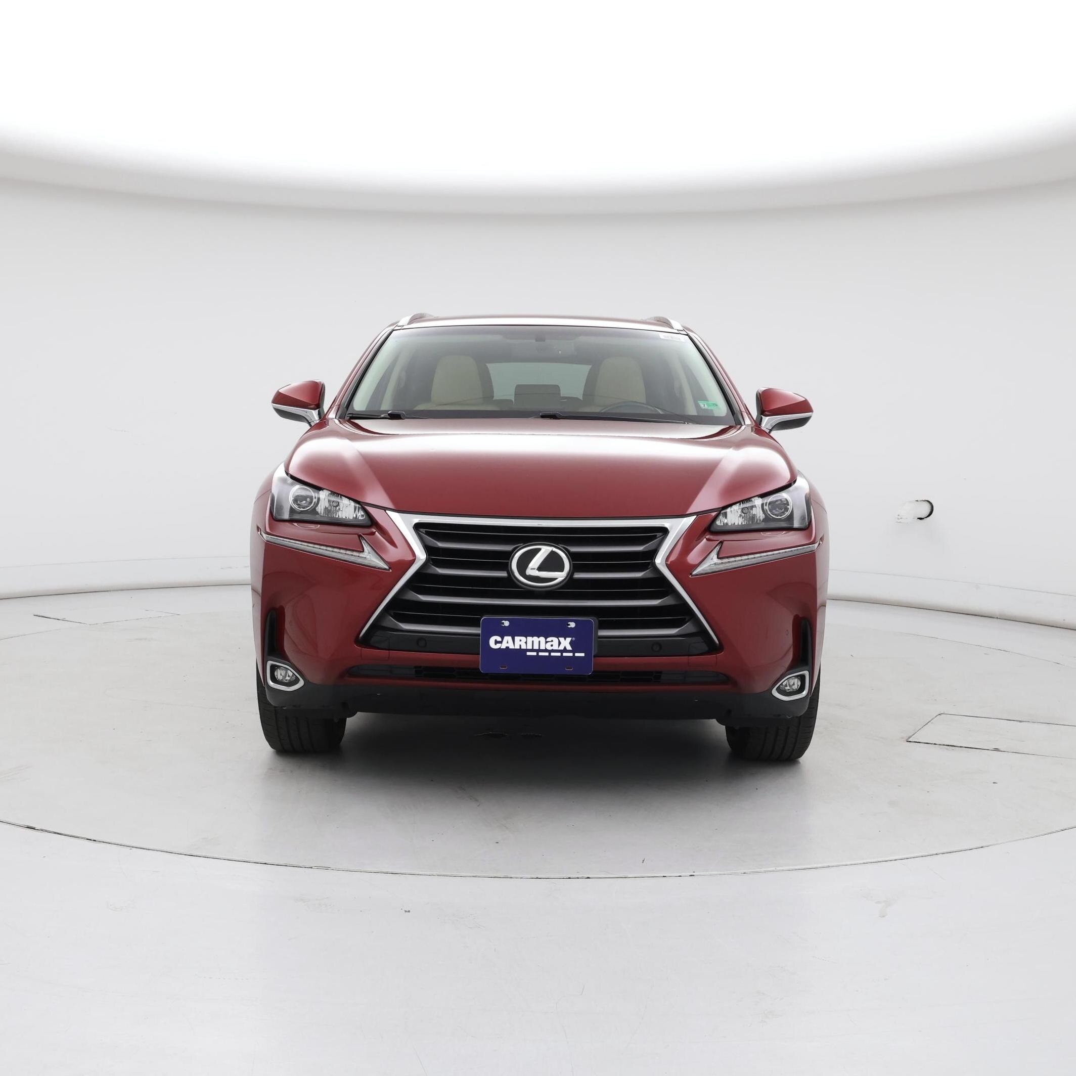 Thumbnail: 2017 Lexus NX - 5