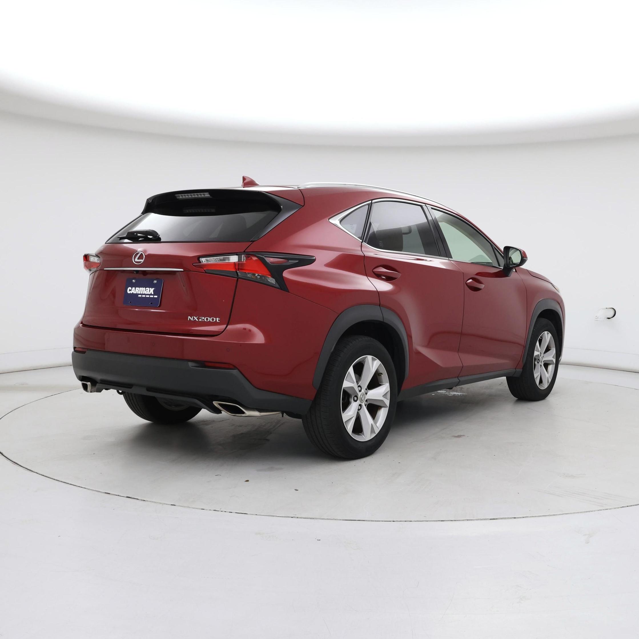 Thumbnail: 2017 Lexus NX - 8