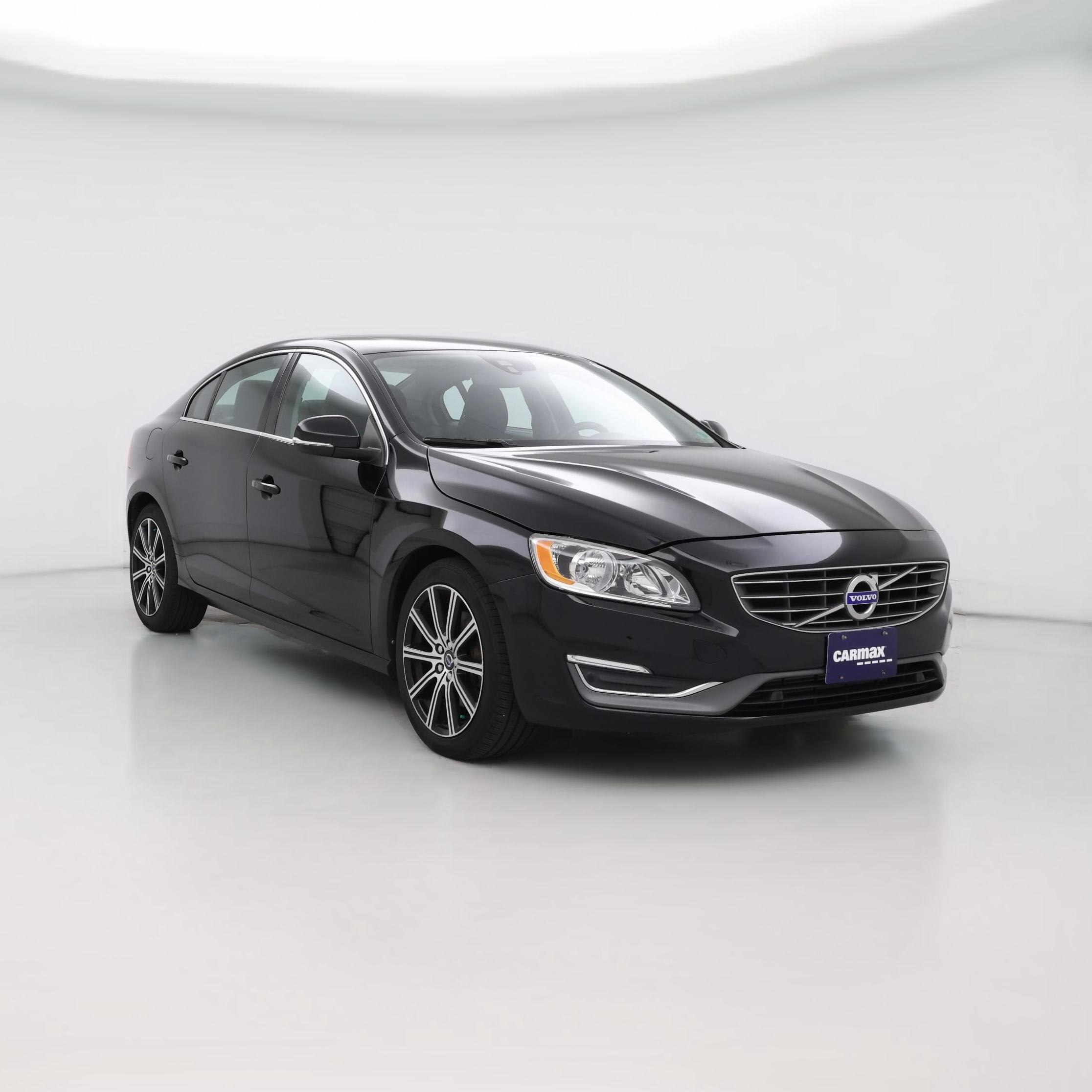 Thumbnail: 2018 Volvo S60 - 1