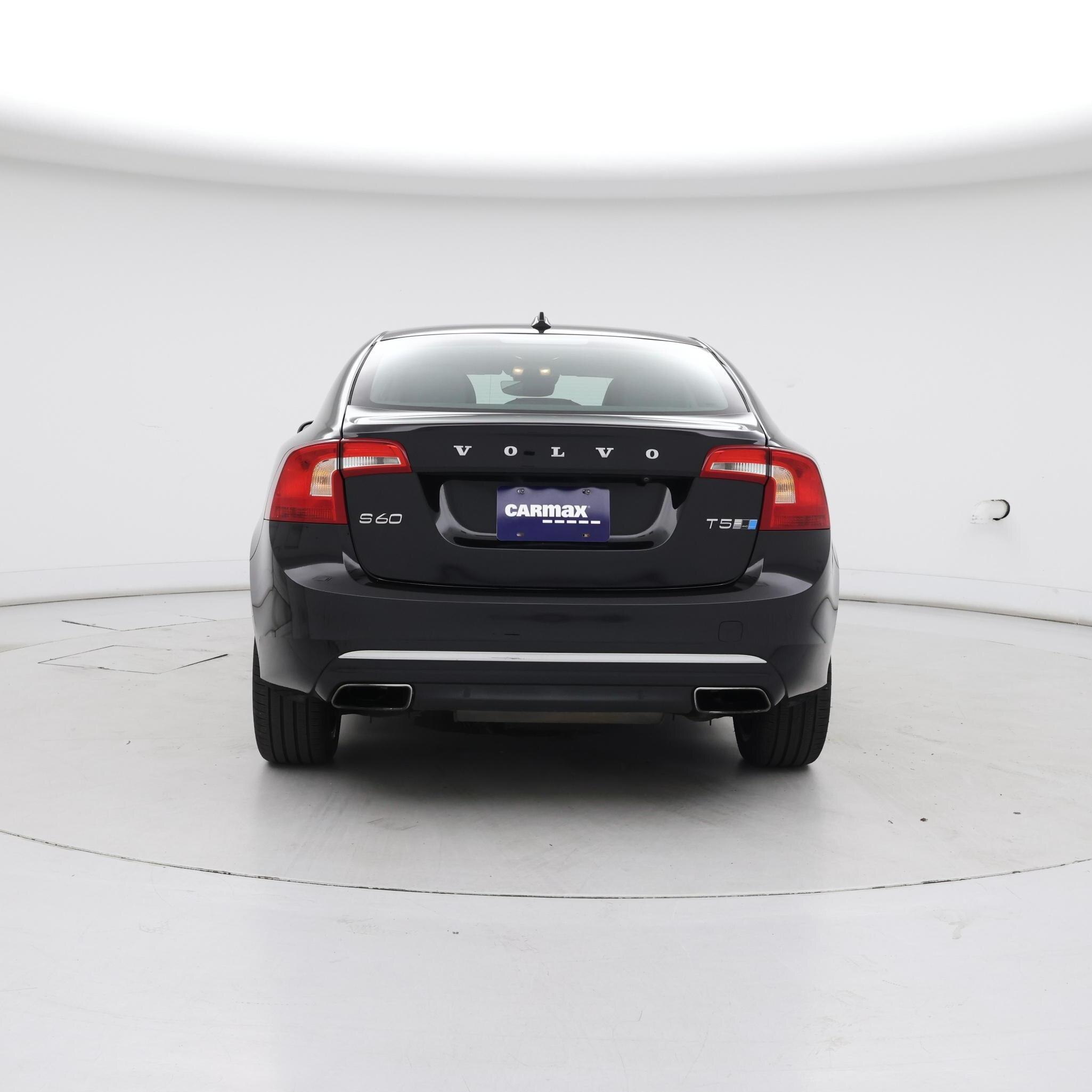 Thumbnail: 2018 Volvo S60 - 6