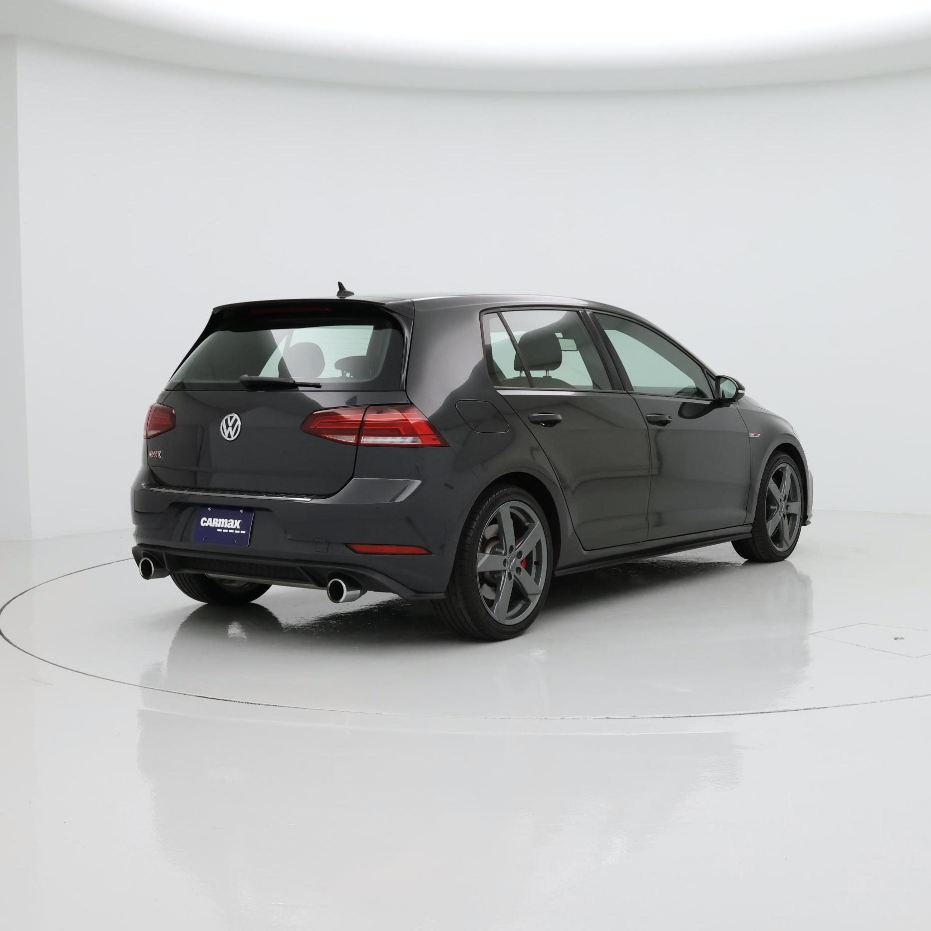 Thumbnail: 2019 Volkswagen Golf - 8
