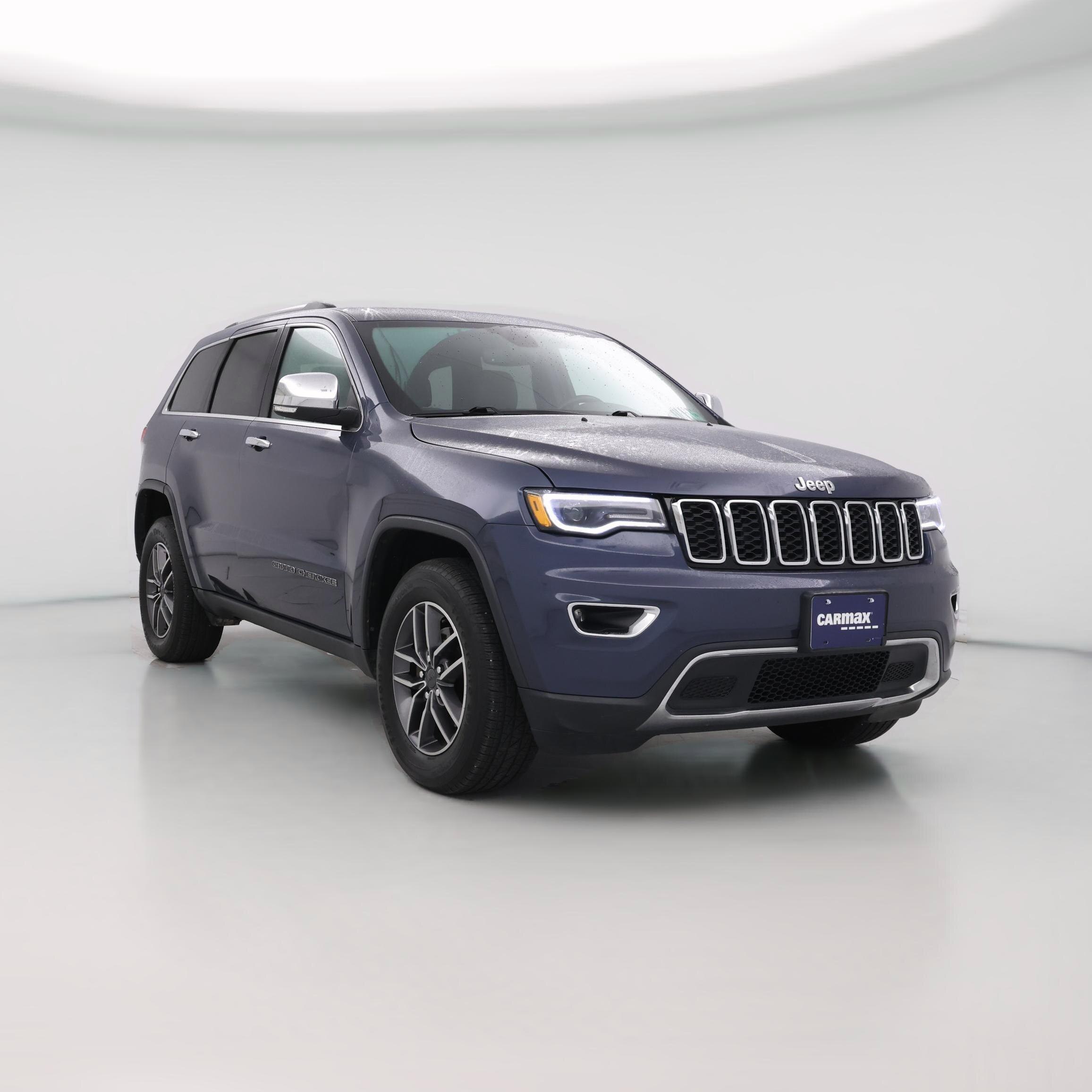 Thumbnail: 2019 Jeep Grand Cherokee - 1