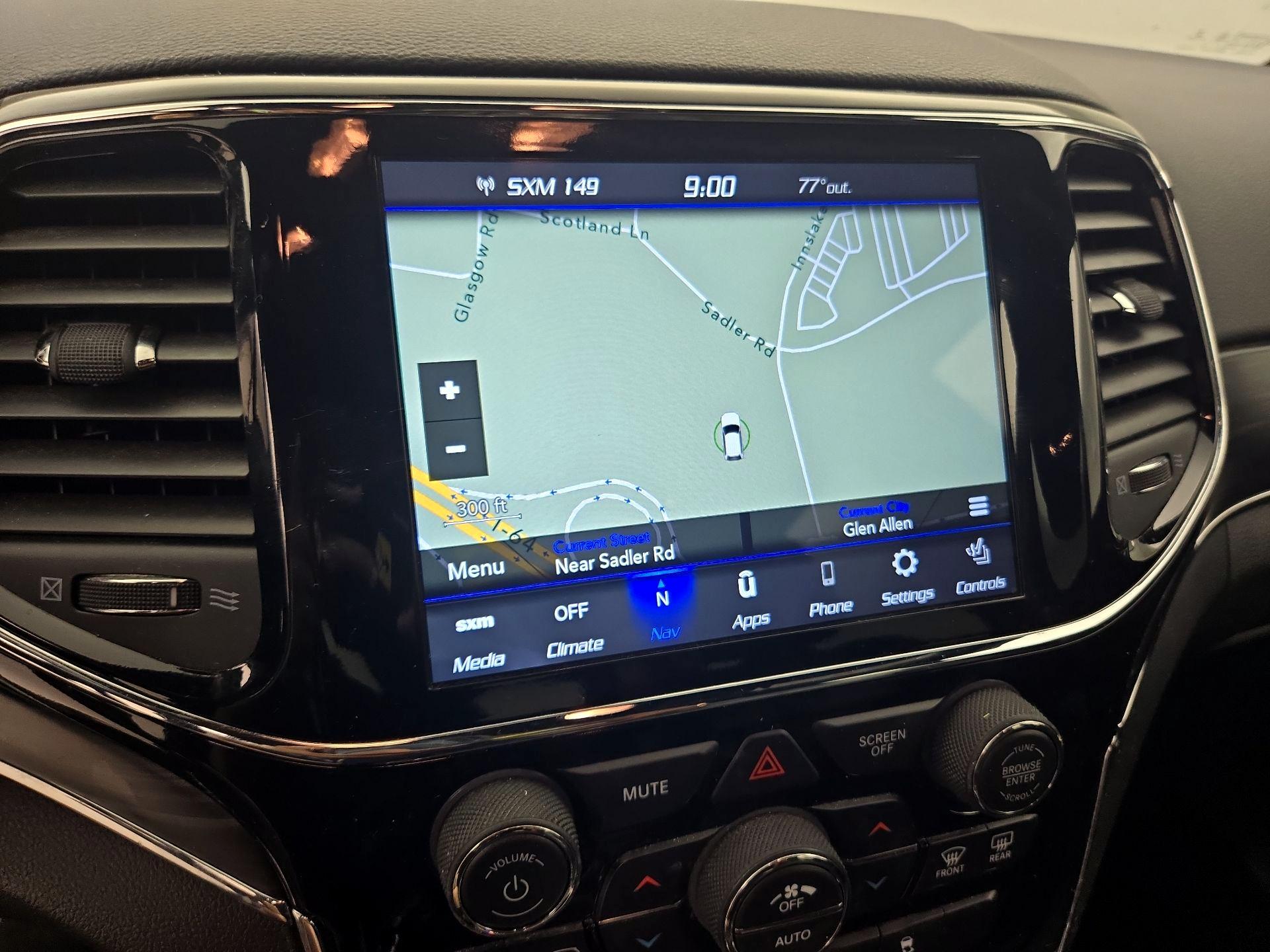 Thumbnail: 2019 Jeep Grand Cherokee - 14