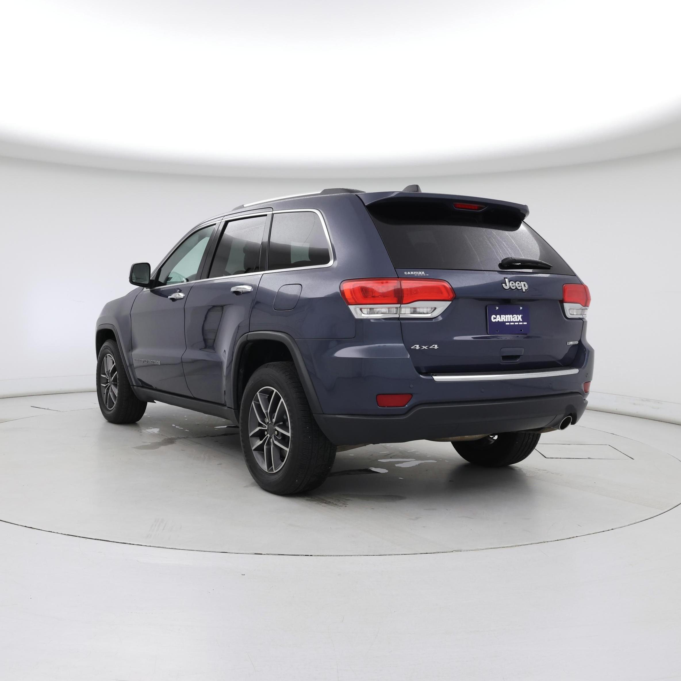 Thumbnail: 2019 Jeep Grand Cherokee - 2