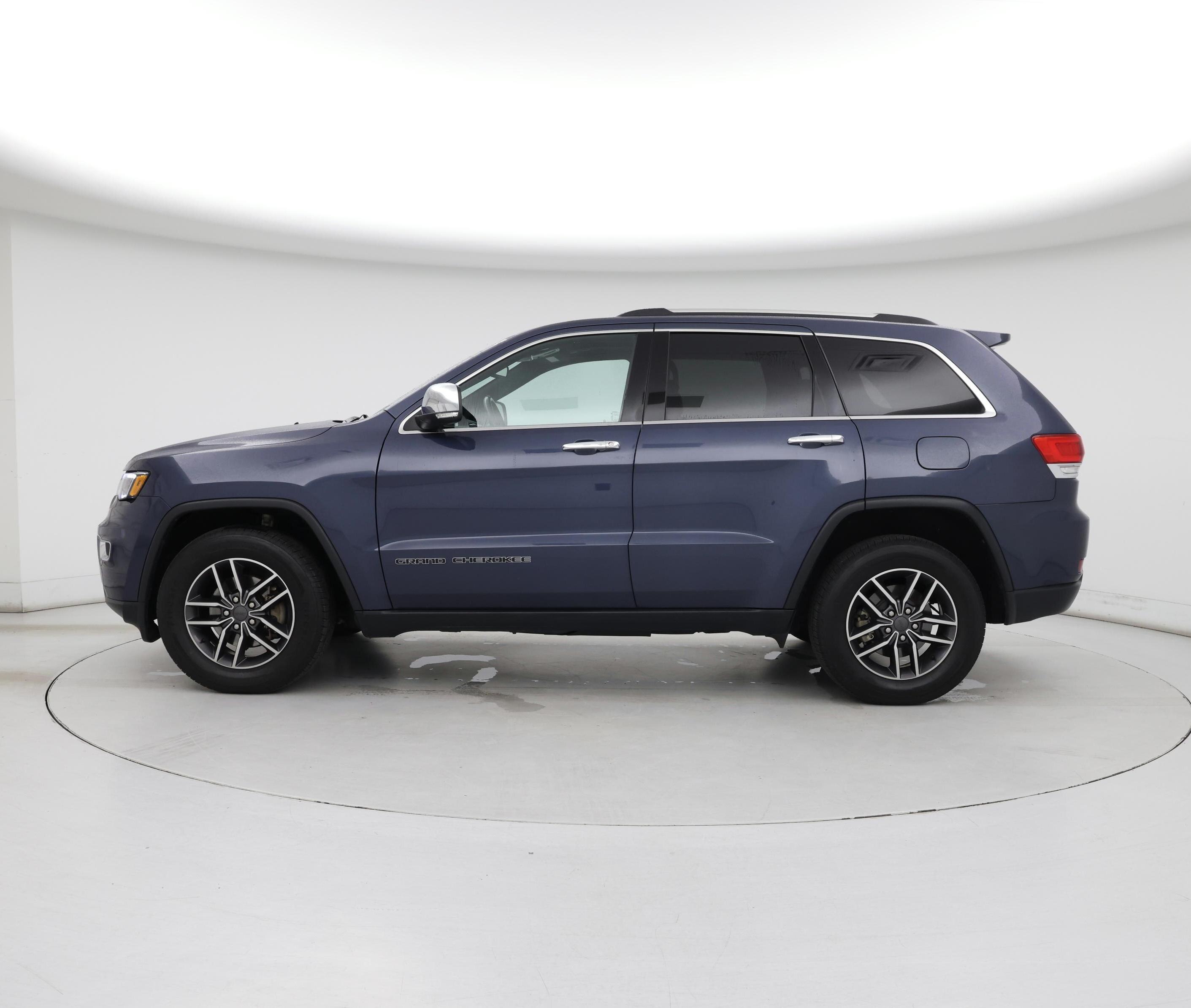 Thumbnail: 2019 Jeep Grand Cherokee - 3