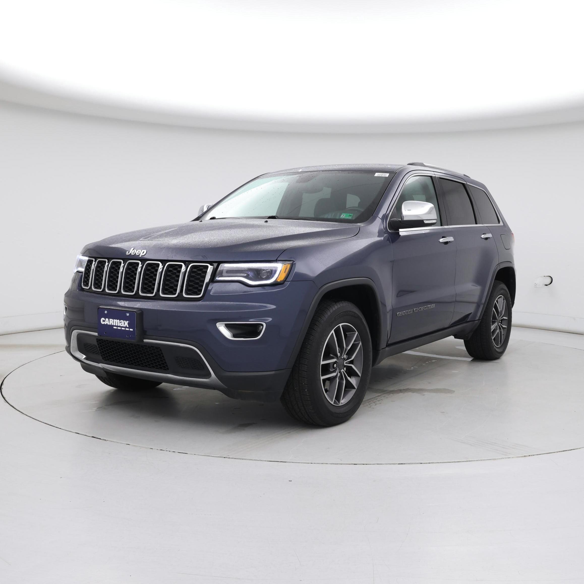 Thumbnail: 2019 Jeep Grand Cherokee - 4