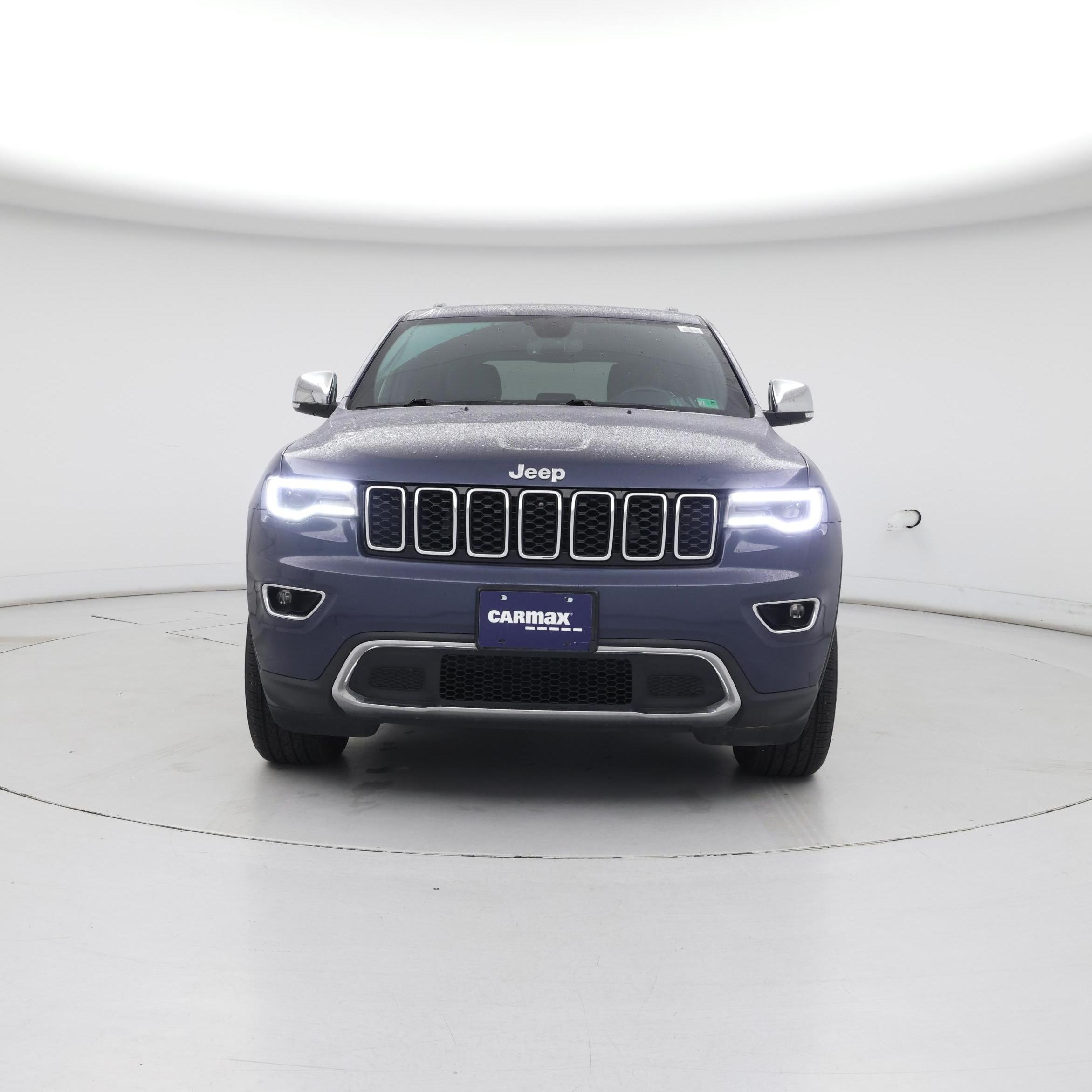 Thumbnail: 2019 Jeep Grand Cherokee - 5