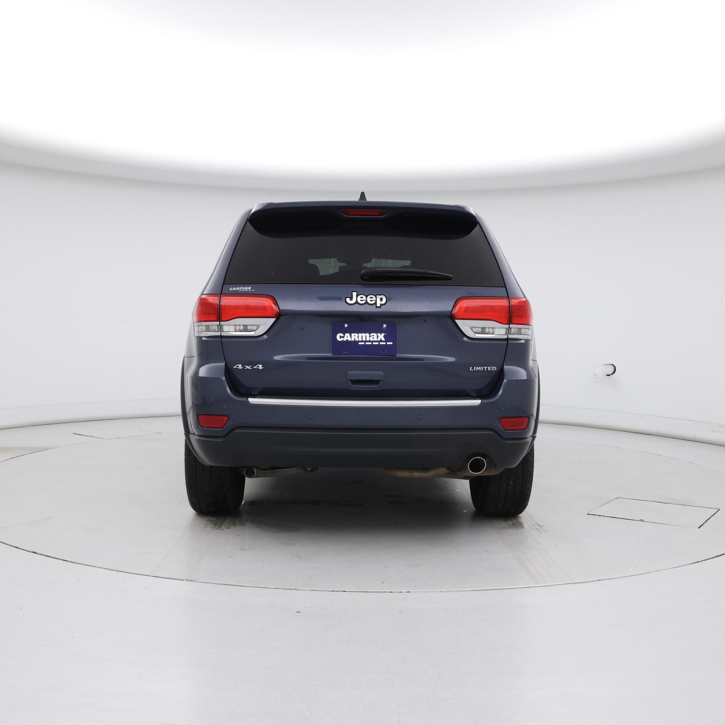 Thumbnail: 2019 Jeep Grand Cherokee - 6