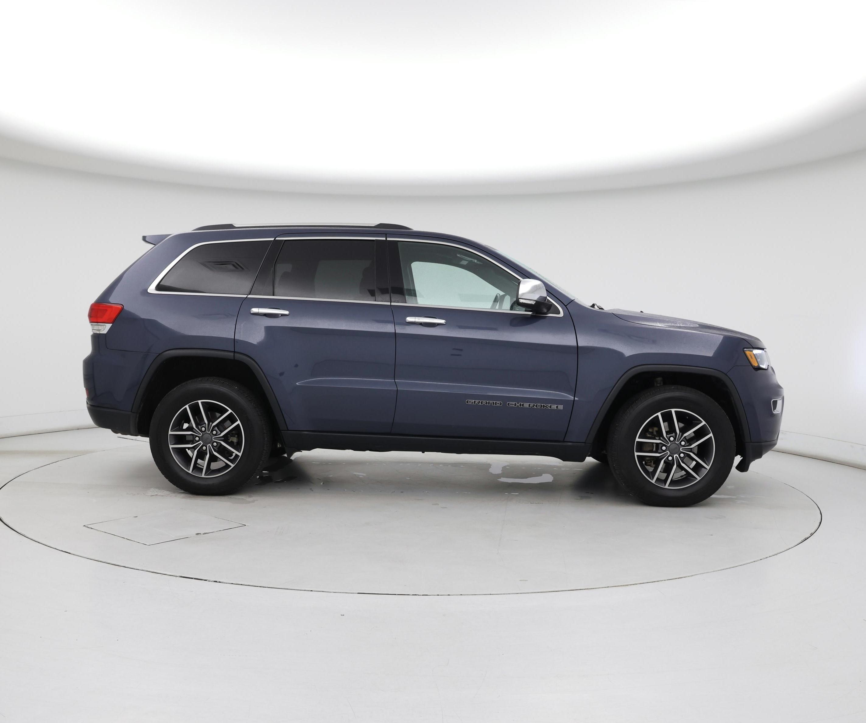 Thumbnail: 2019 Jeep Grand Cherokee - 7