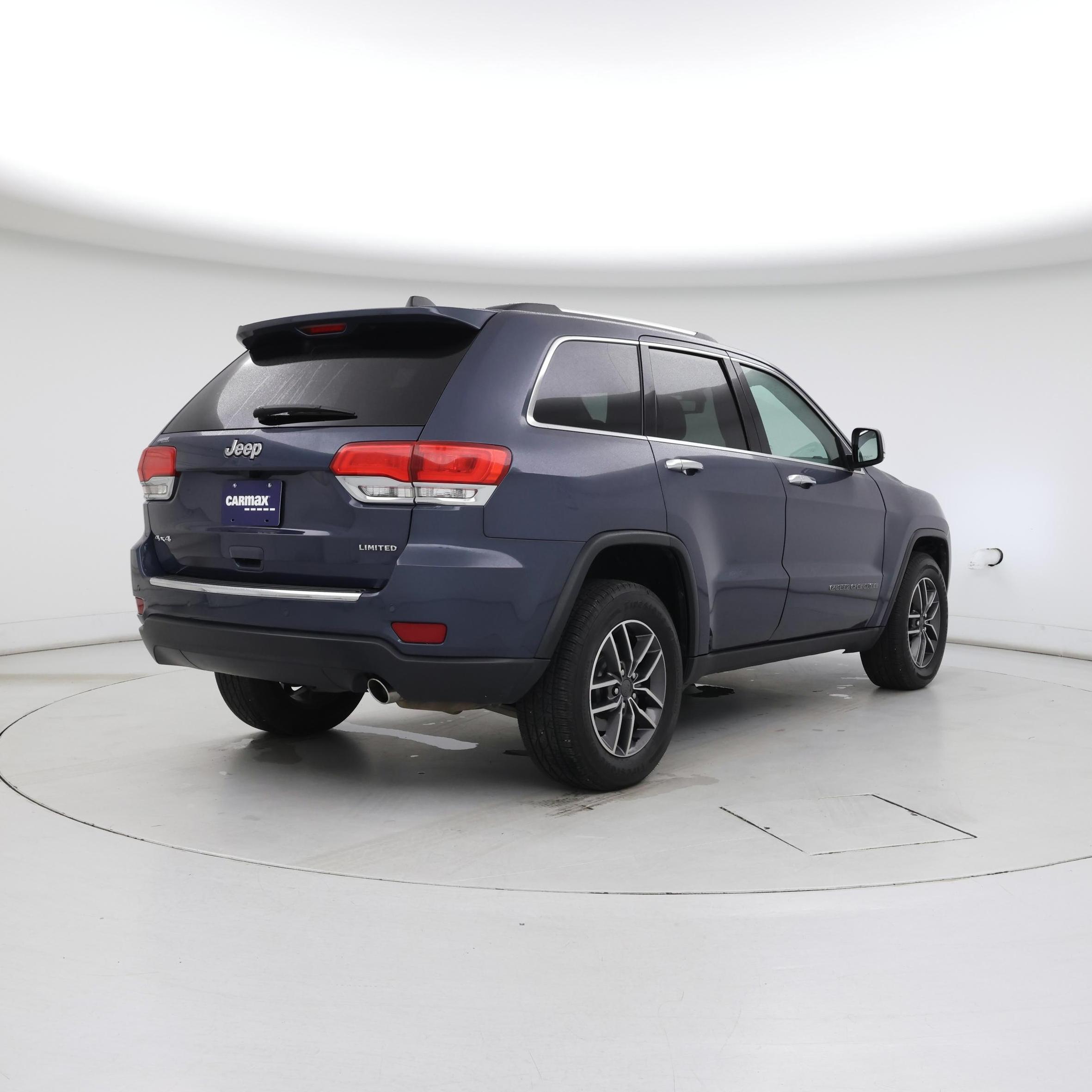 Thumbnail: 2019 Jeep Grand Cherokee - 8