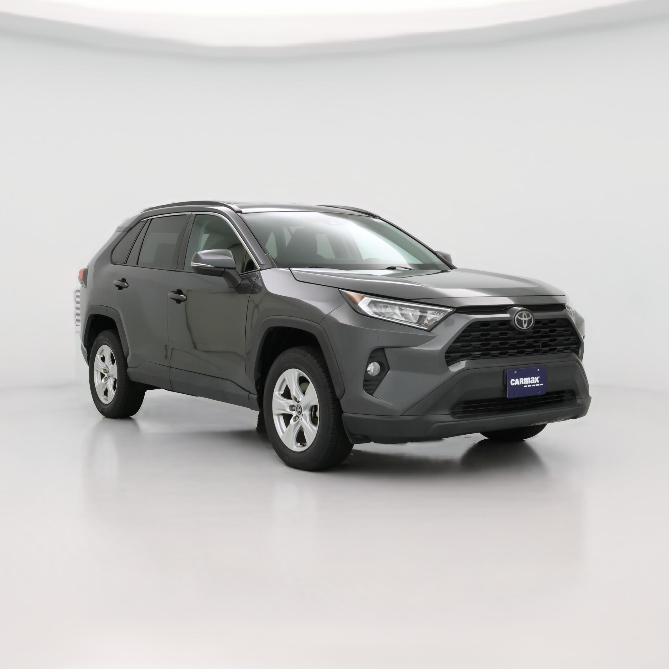 Thumbnail: 2020 Toyota RAV4 - 1