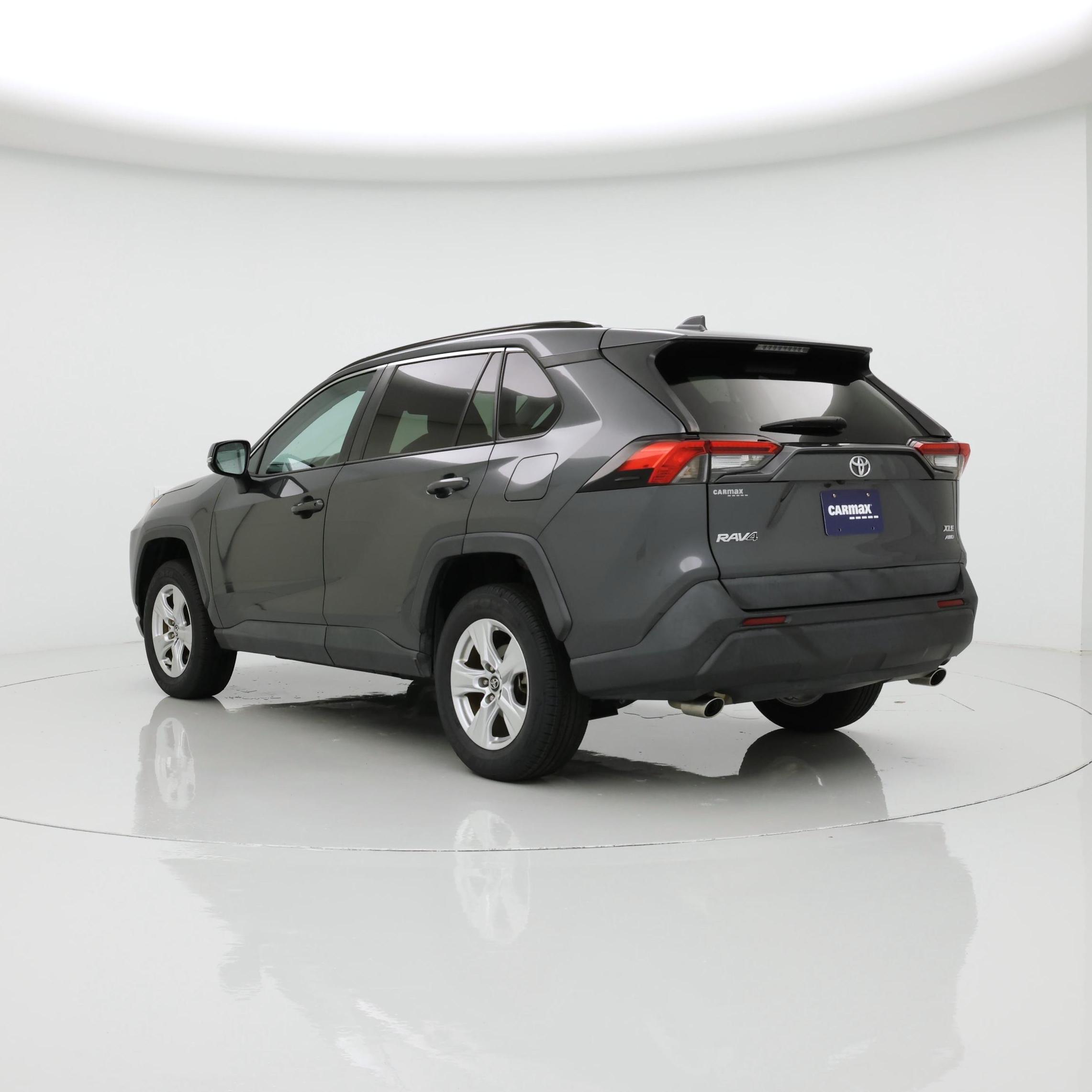 Thumbnail: 2020 Toyota RAV4 - 2