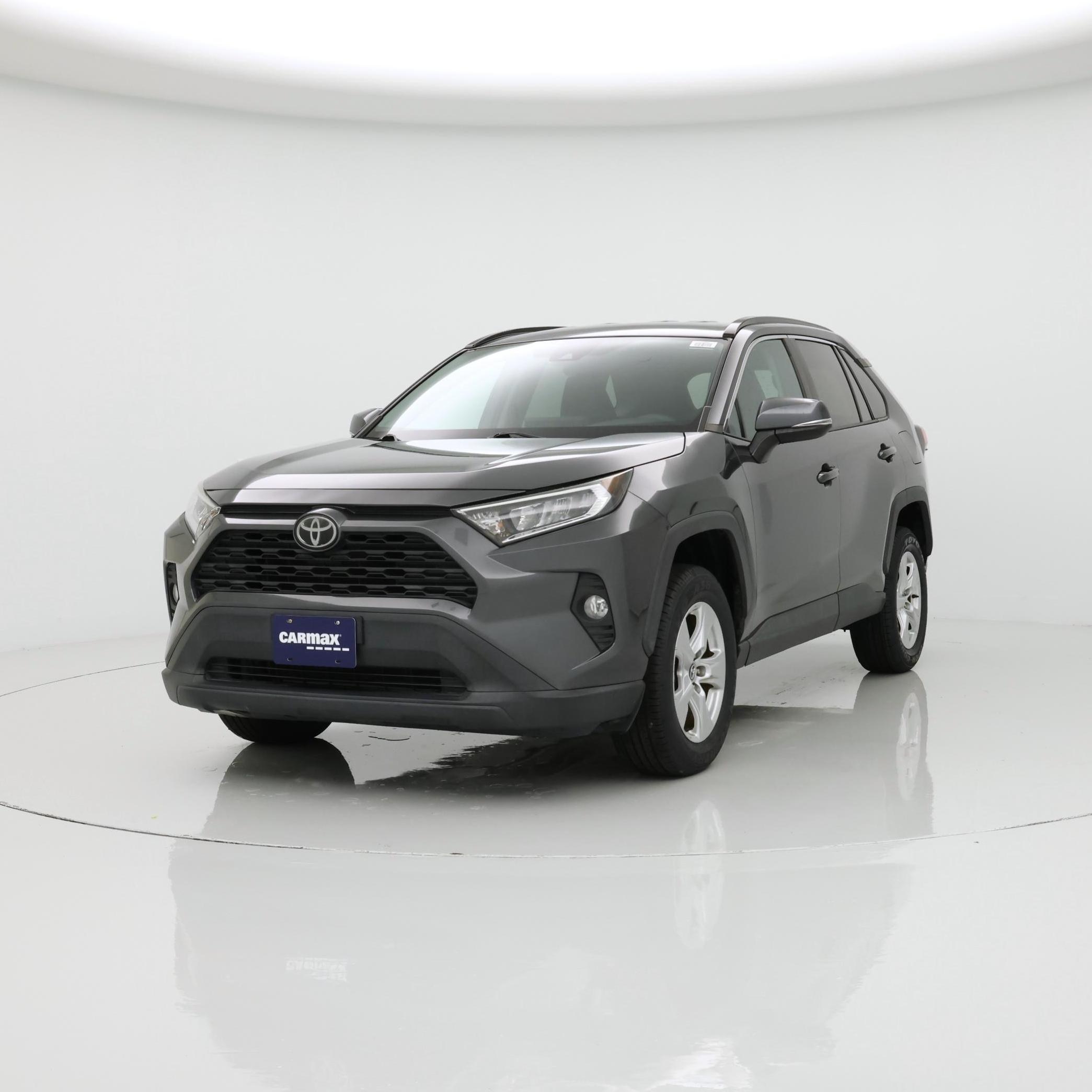 Thumbnail: 2020 Toyota RAV4 - 4