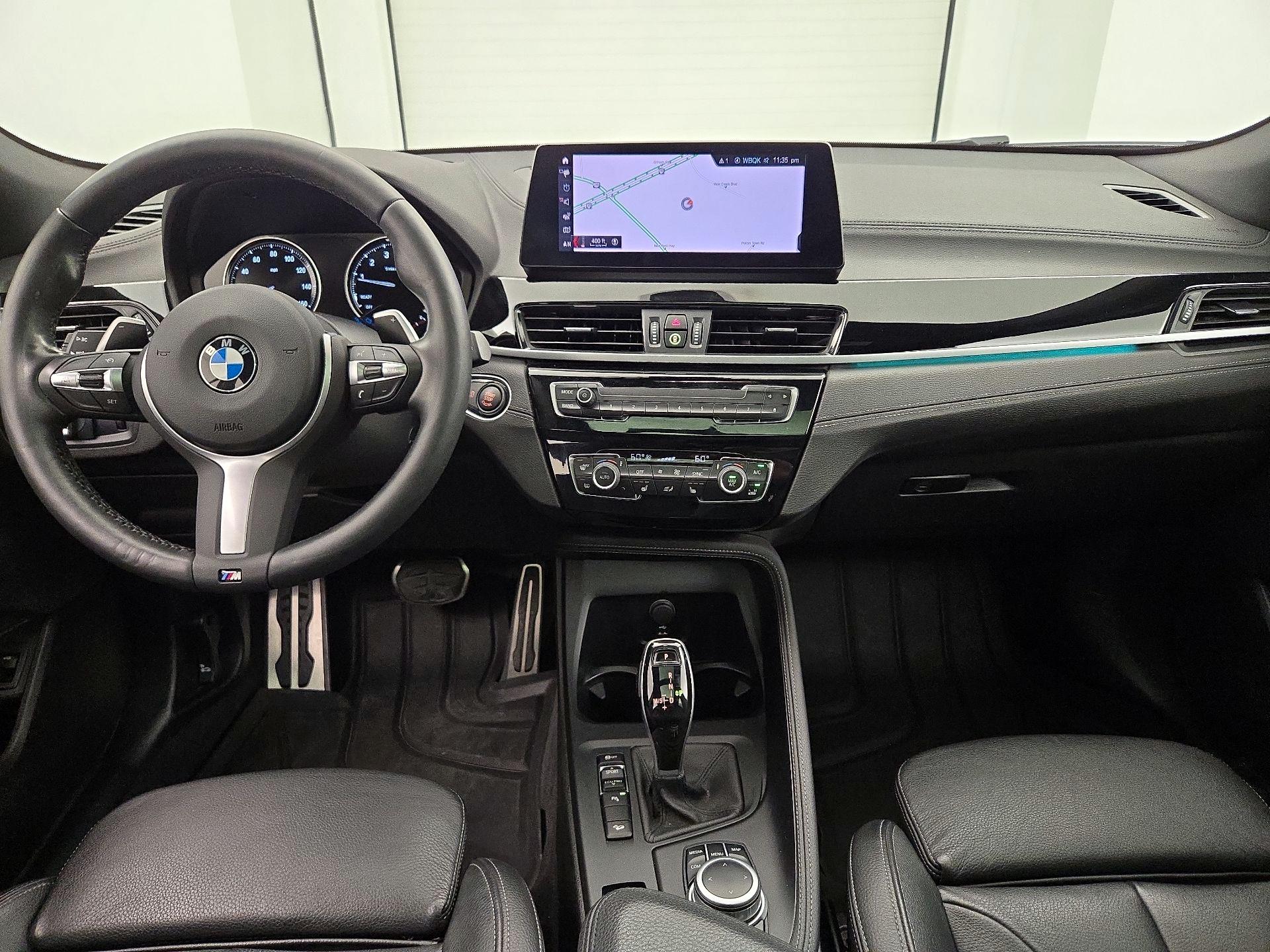 Thumbnail: 2022 BMW X2 - 9